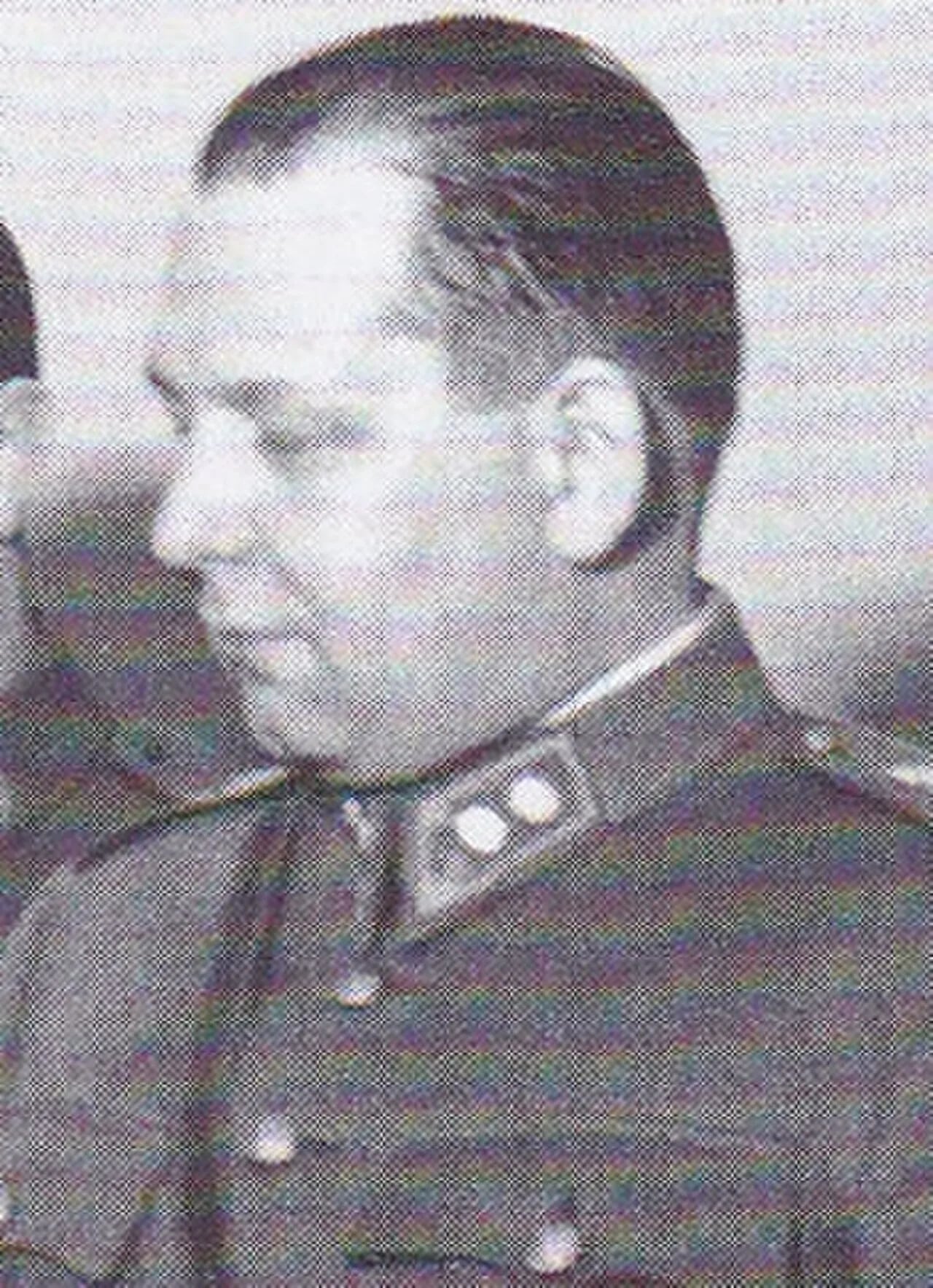 Porträt von Jaakko Leppo (1902–1951) – Gedenkseite