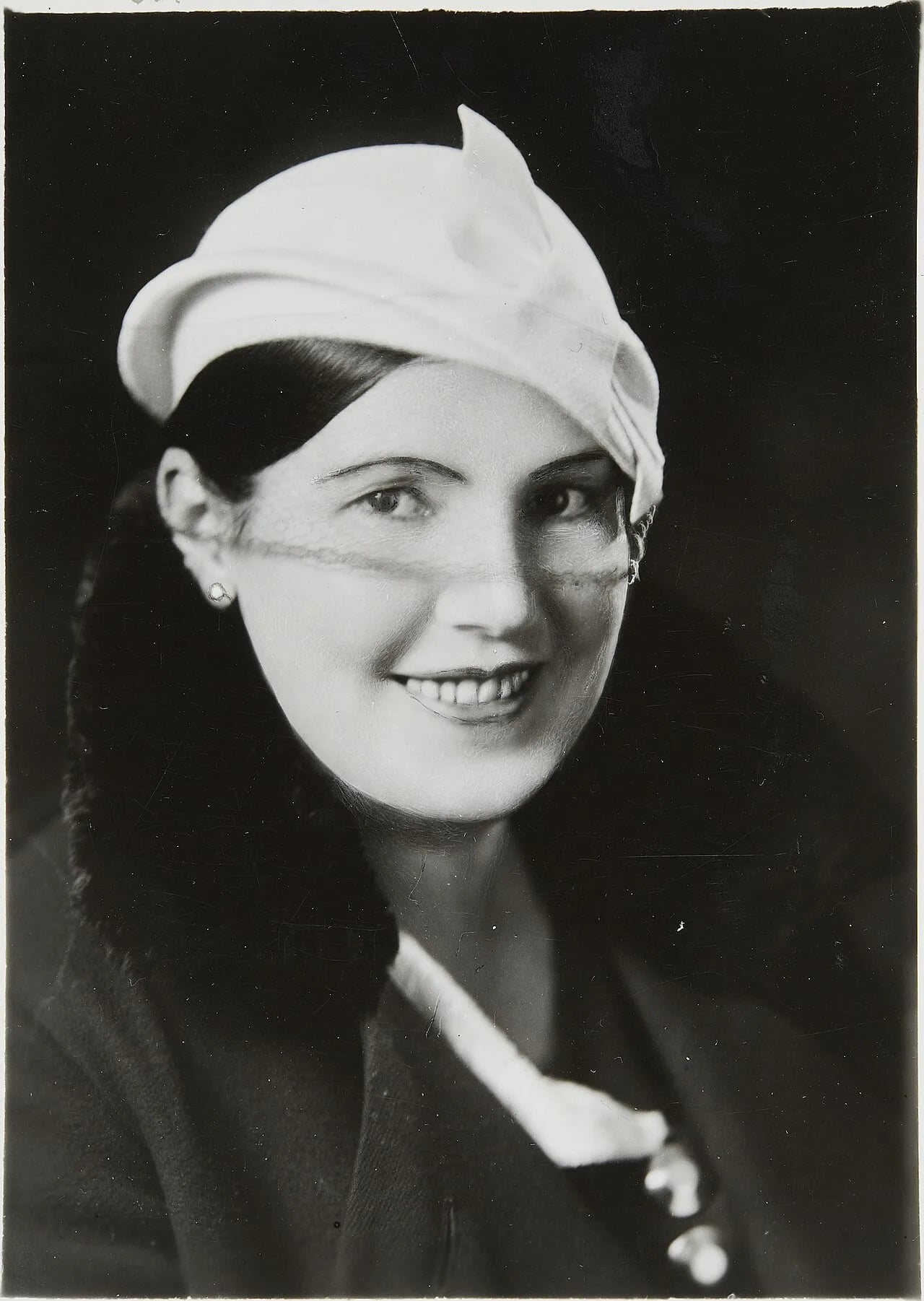 Porträt von Lahja Linko (1890–1966) – Gedenkseite
