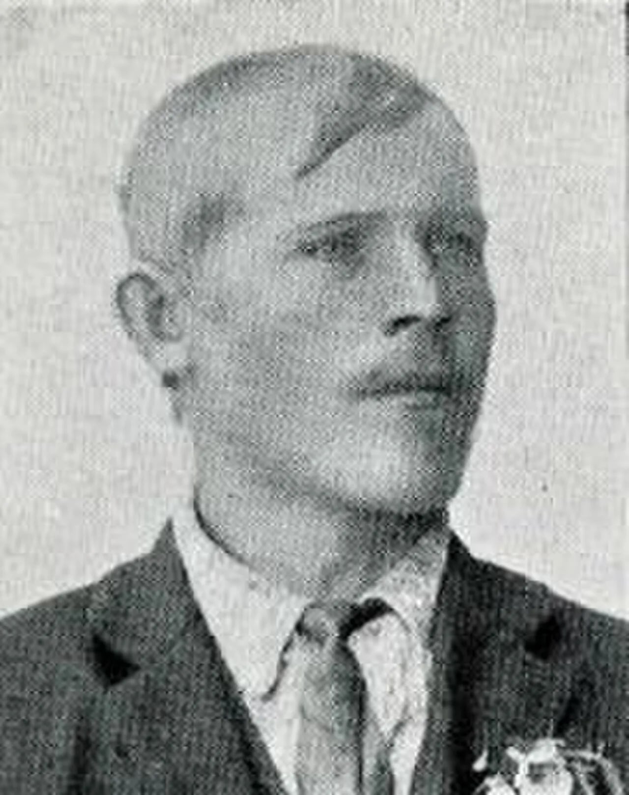 Portrait of Matti Lonkainen (1874–1918) – memorial page