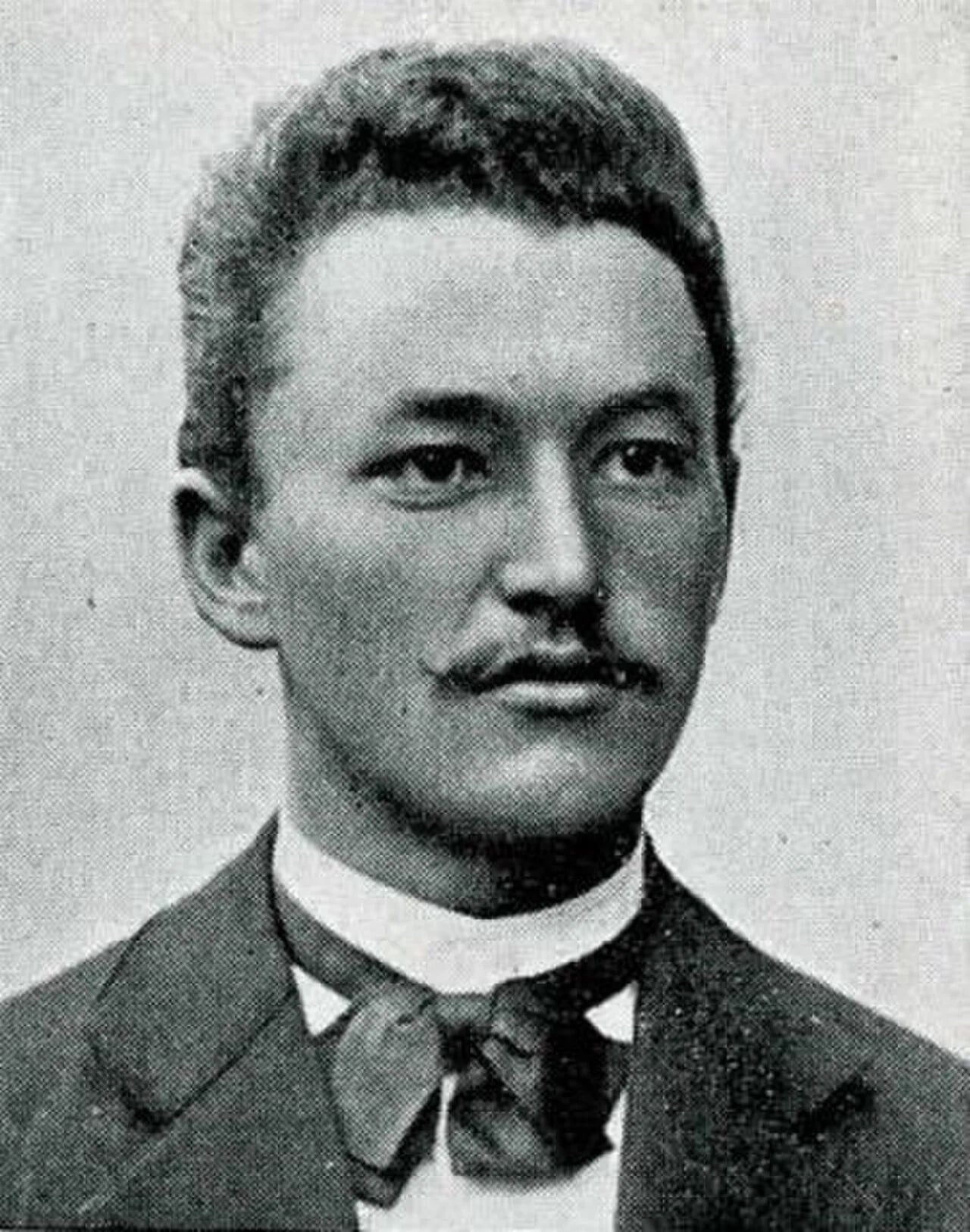 Portrait of Jaakko Mäki (1878–1938) – memorial page