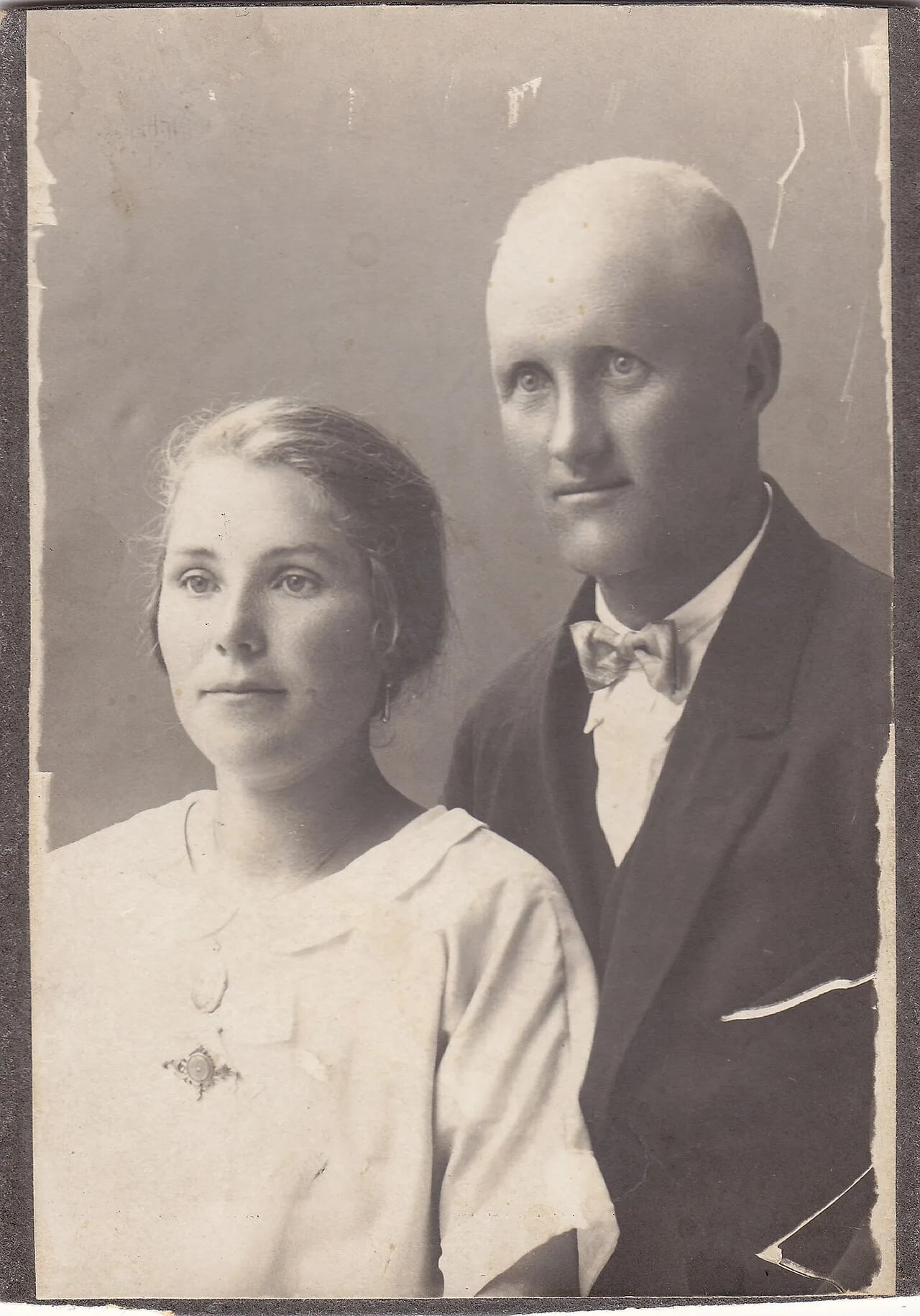 Portrait of Viljami Niittykoski (1895–1985) – memorial page
