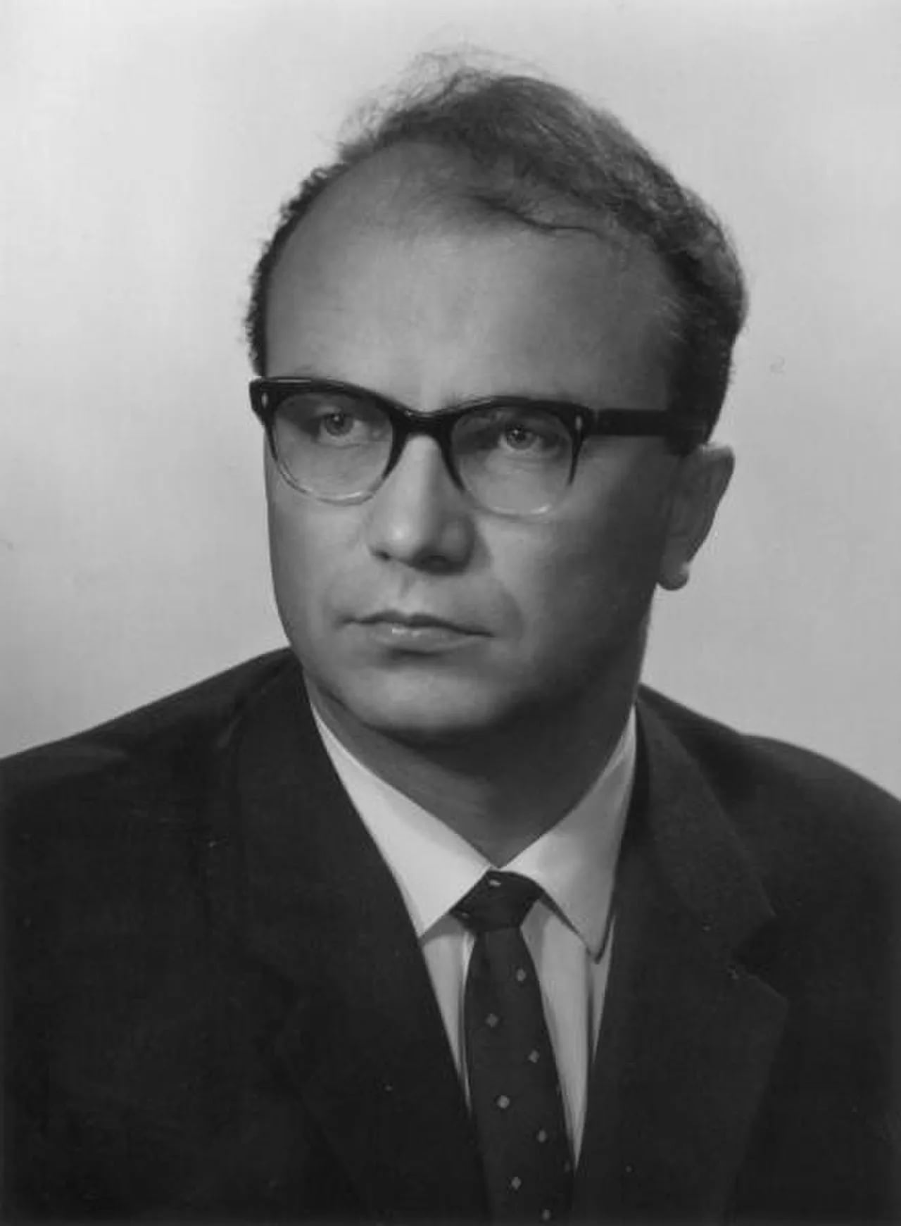 Porträt von Paul Paavela (1931–1980) – Gedenkseite