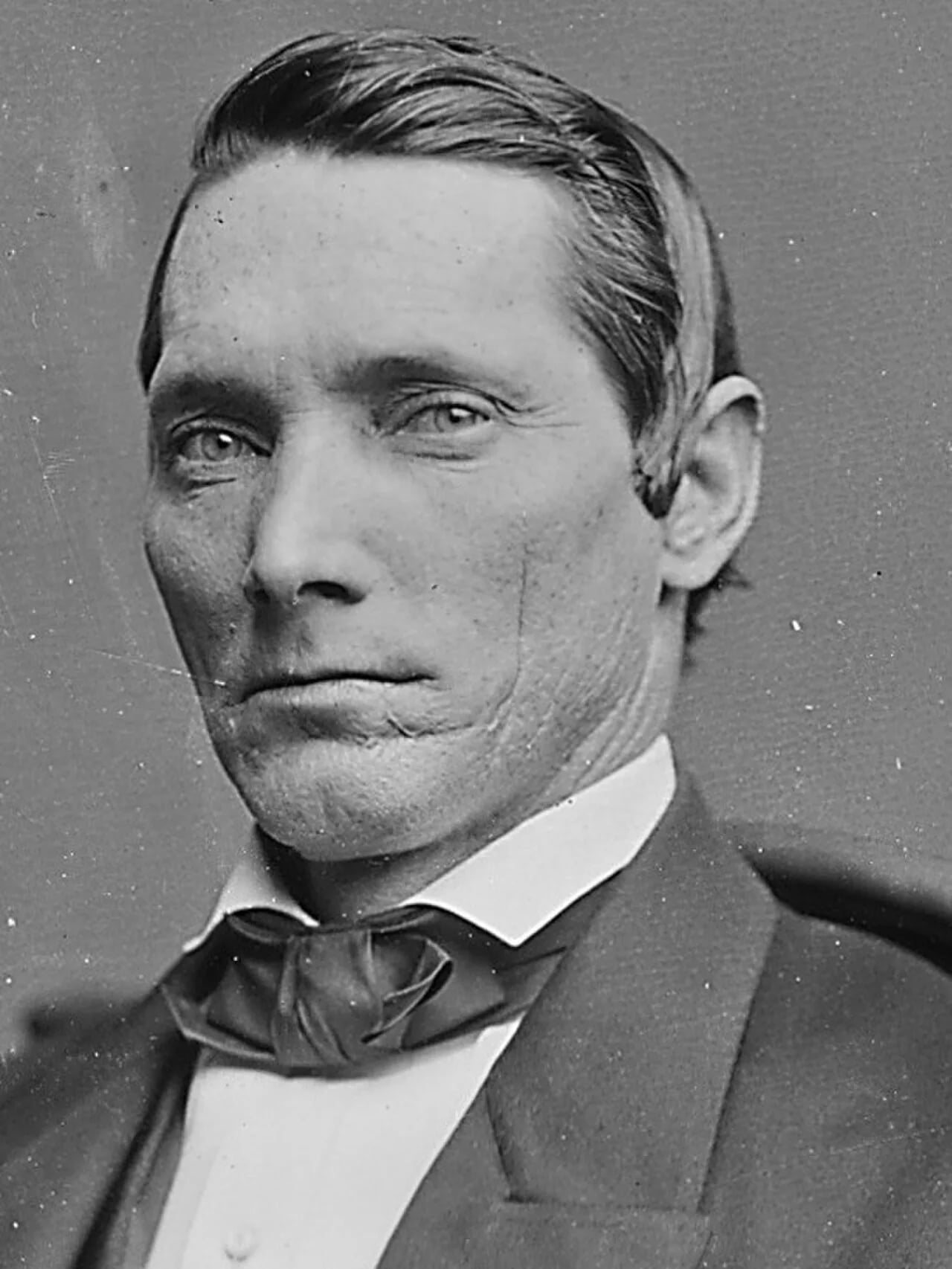 Porträt von Kellian Whaley (1821–1876) – Gedenkseite