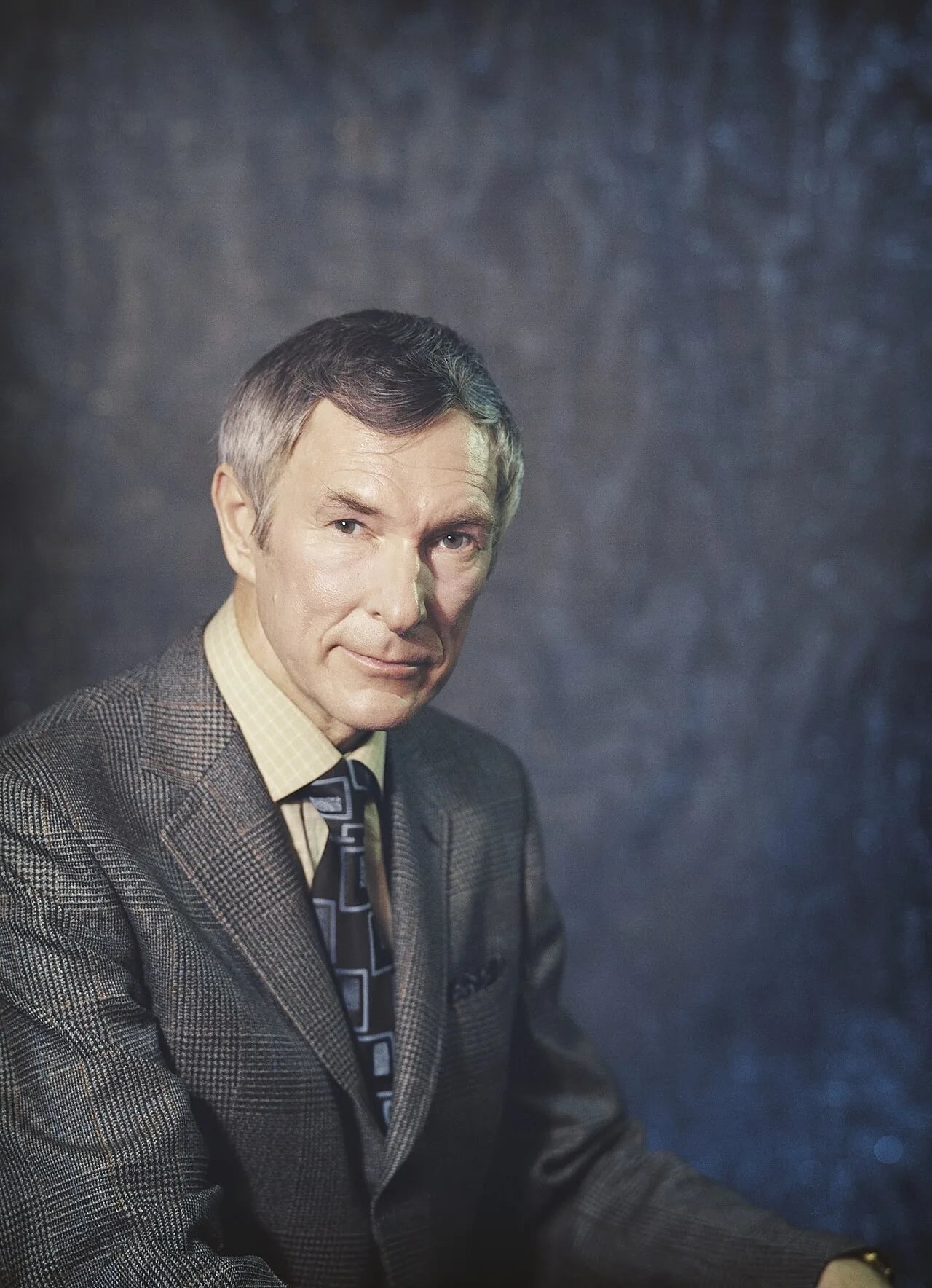 Porträt von Juhani Paatela (1917–2008) – Gedenkseite