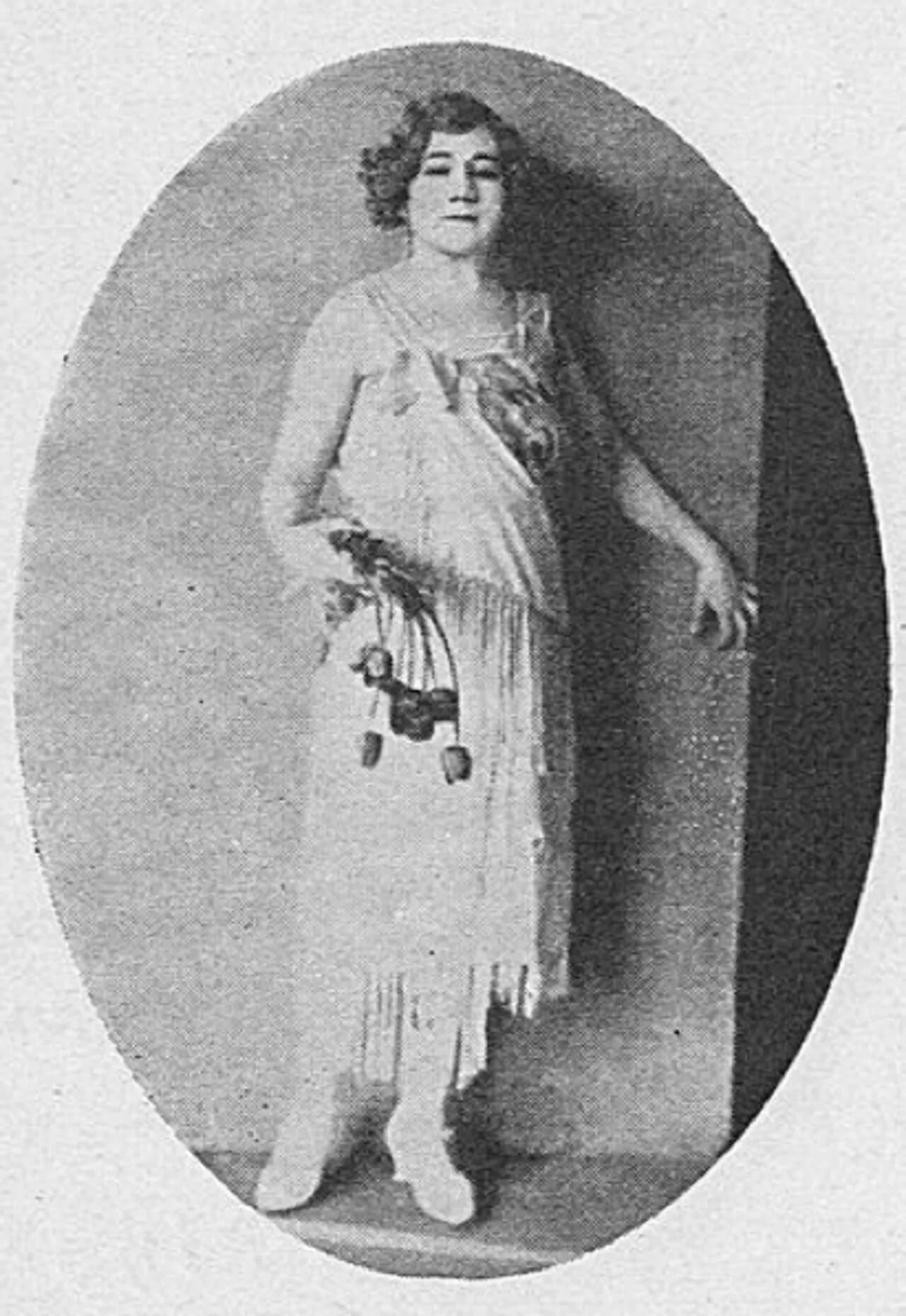 Portrait of Hilda Pihlajamäki (1866–1951) – memorial page