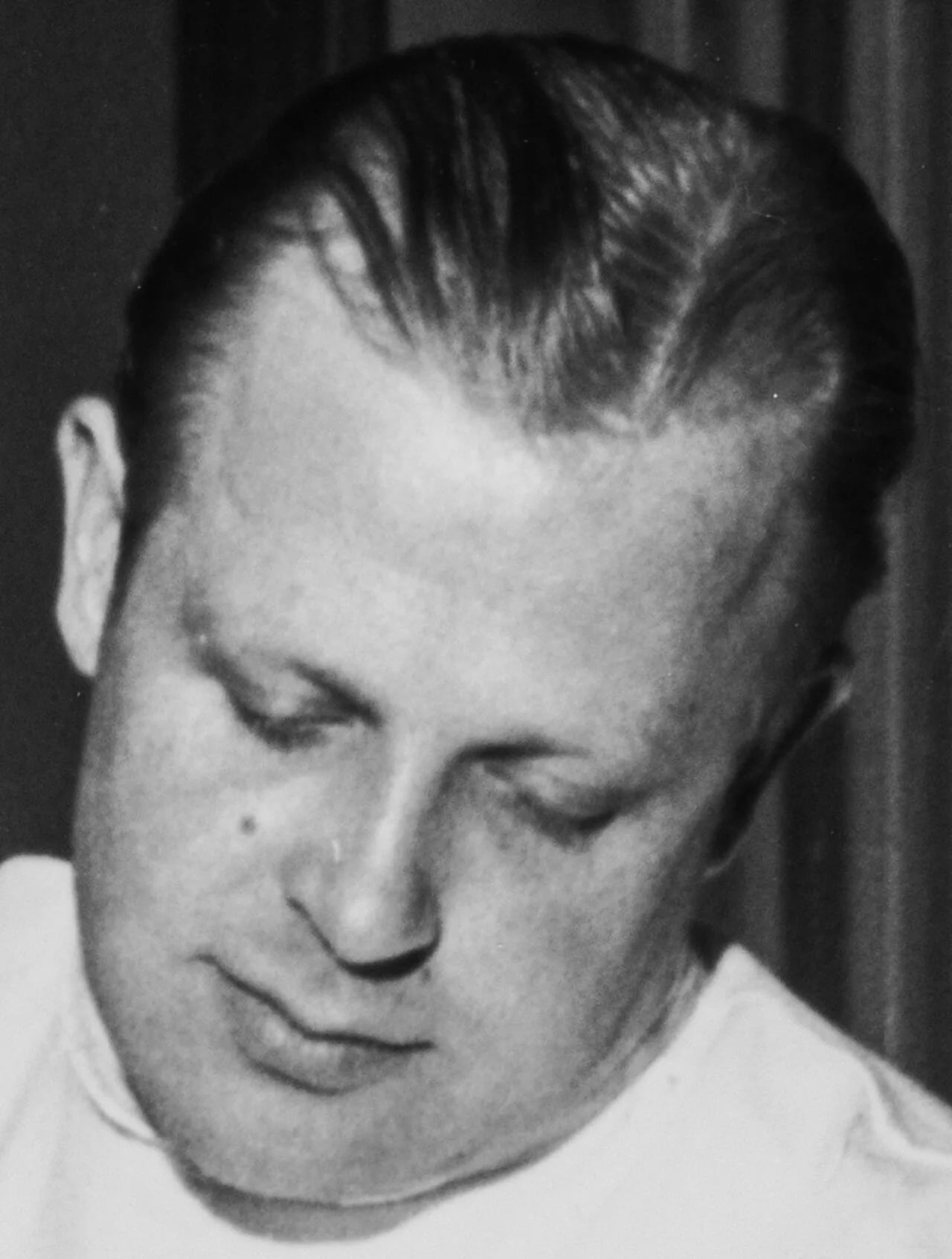 Porträt von Väinö Purje (1928–2012) – Gedenkseite