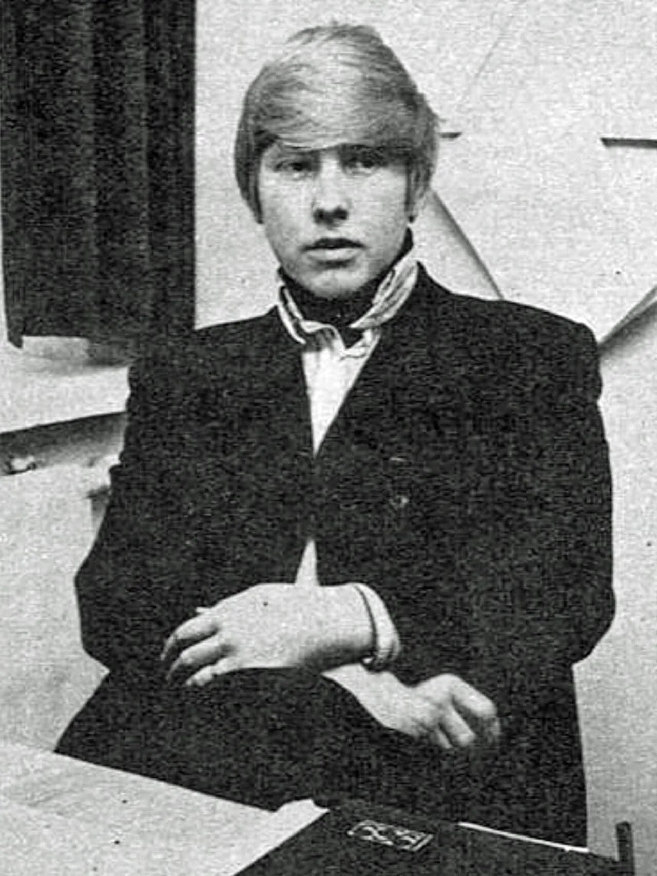 Portrait of Pertti Reponen (1941–1998) – memorial page