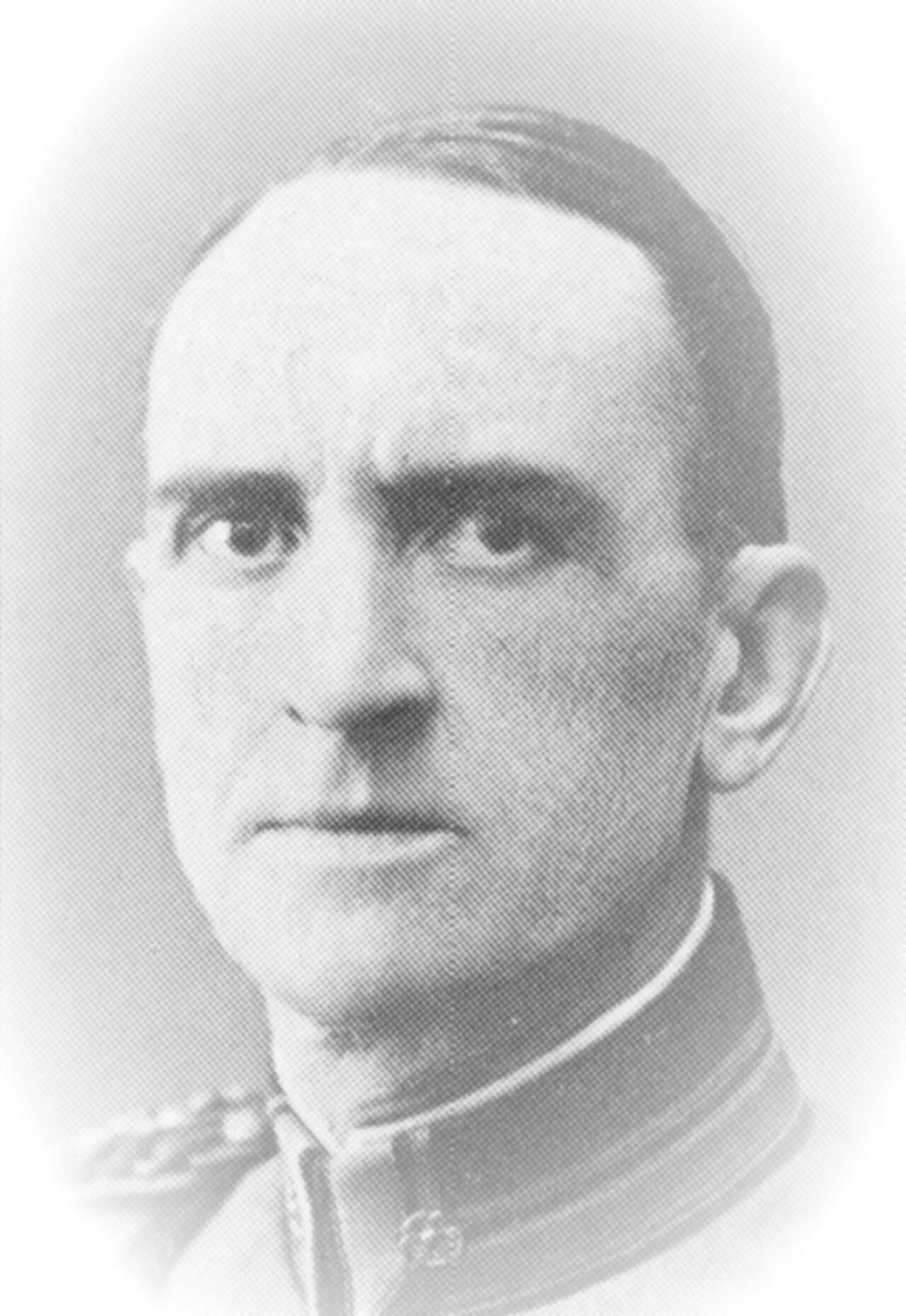 Porträt von John Rosenbröijer (1887–1955) – Gedenkseite