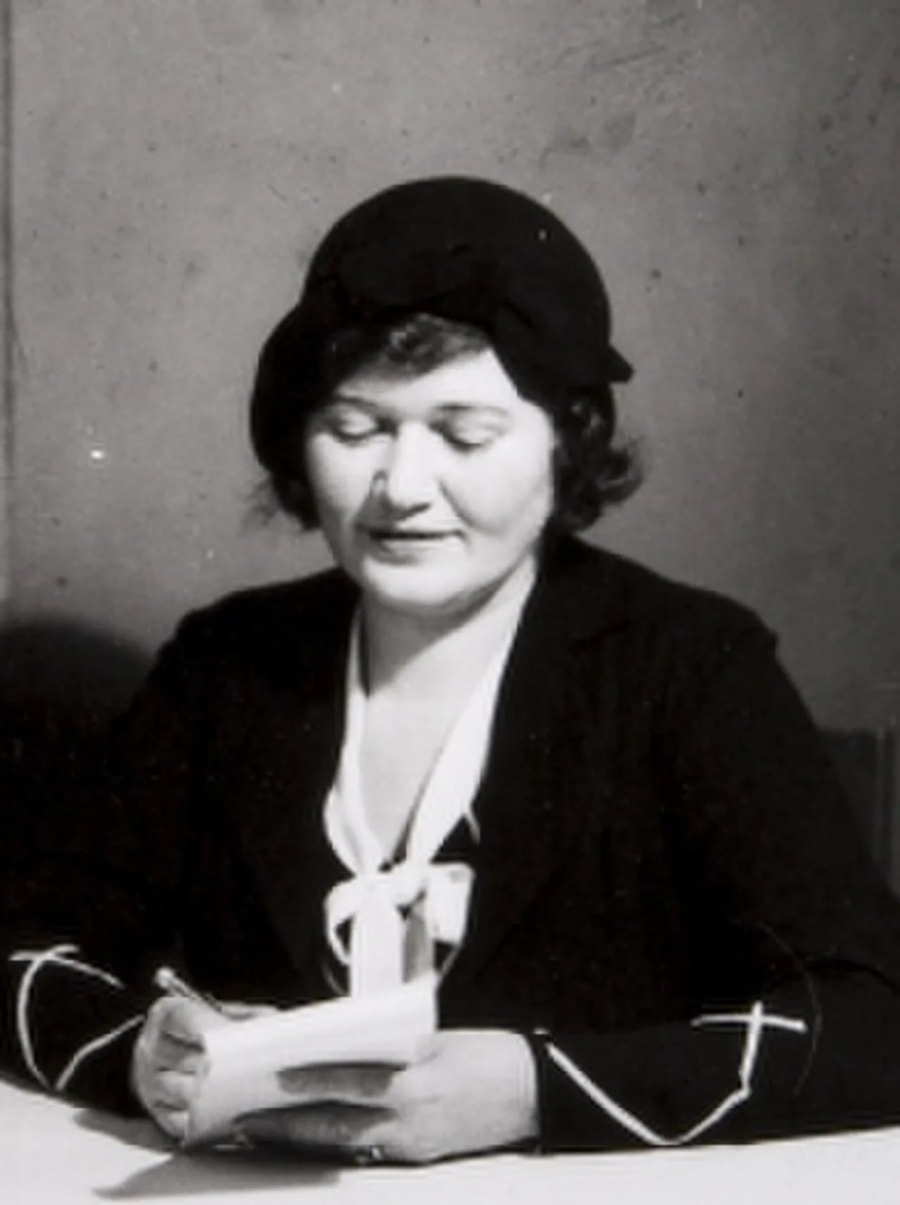 Portrait of Seere Salminen (1894–1977) – memorial page