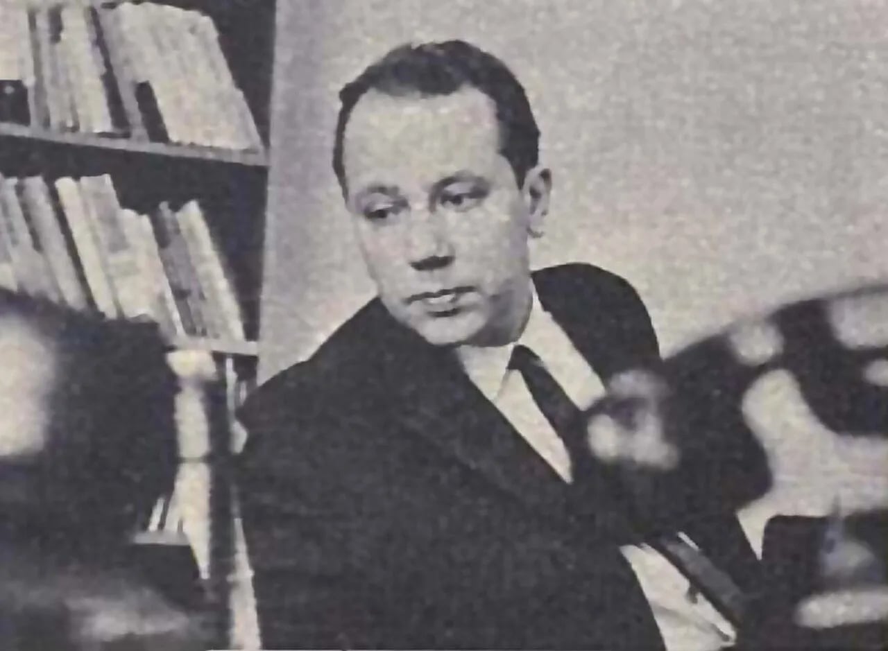 Portrait of Kalervo Siikala (1932–2009) – memorial page
