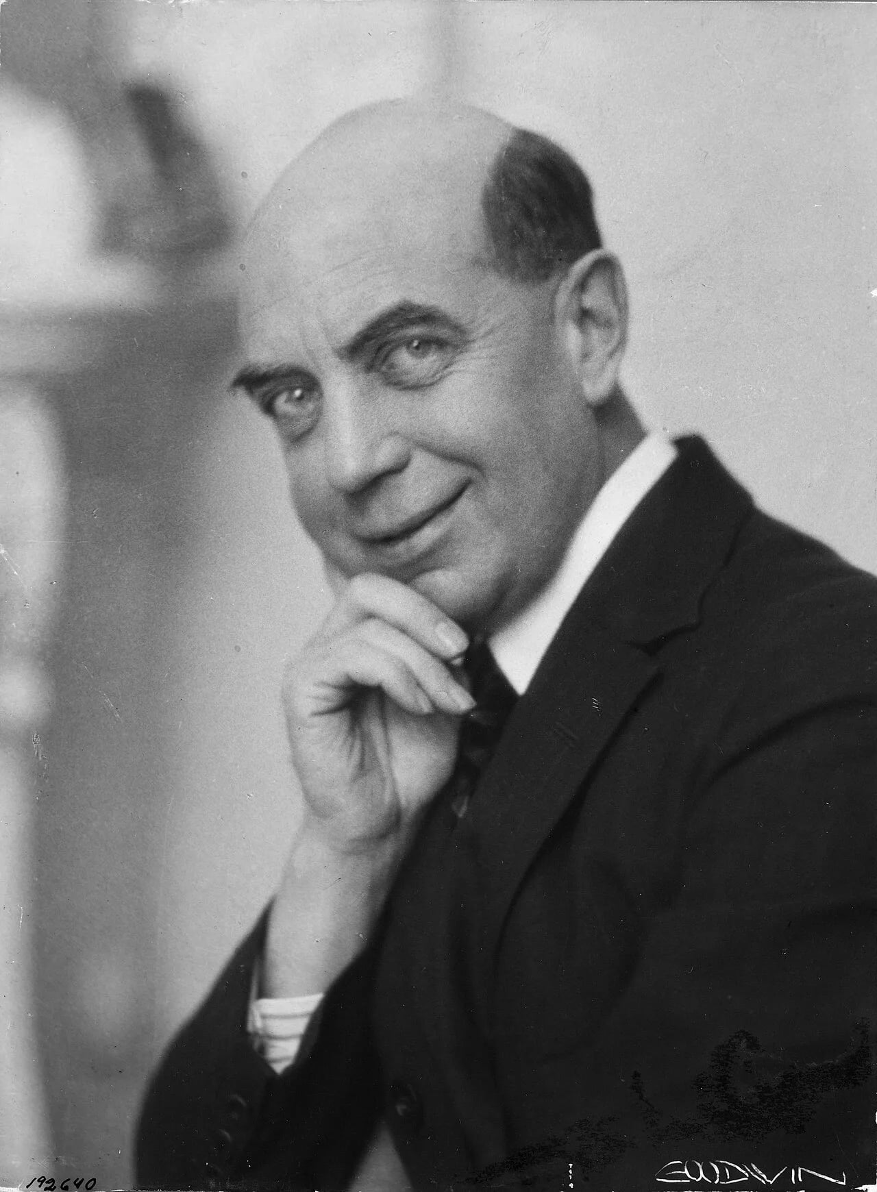 Portrait of Gustaf Strengell (1878–1937) – memorial page