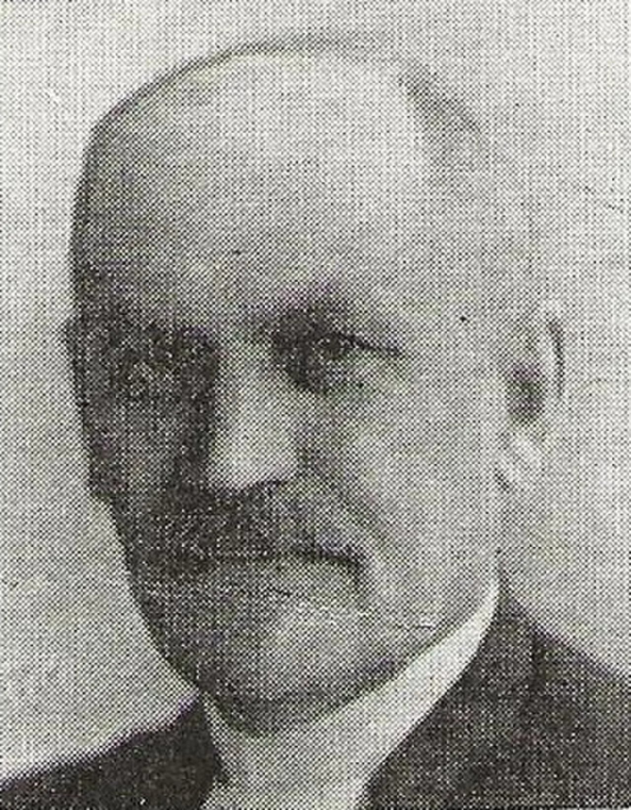 Portrait of Matti Tarkkanen (1862–1938) – memorial page