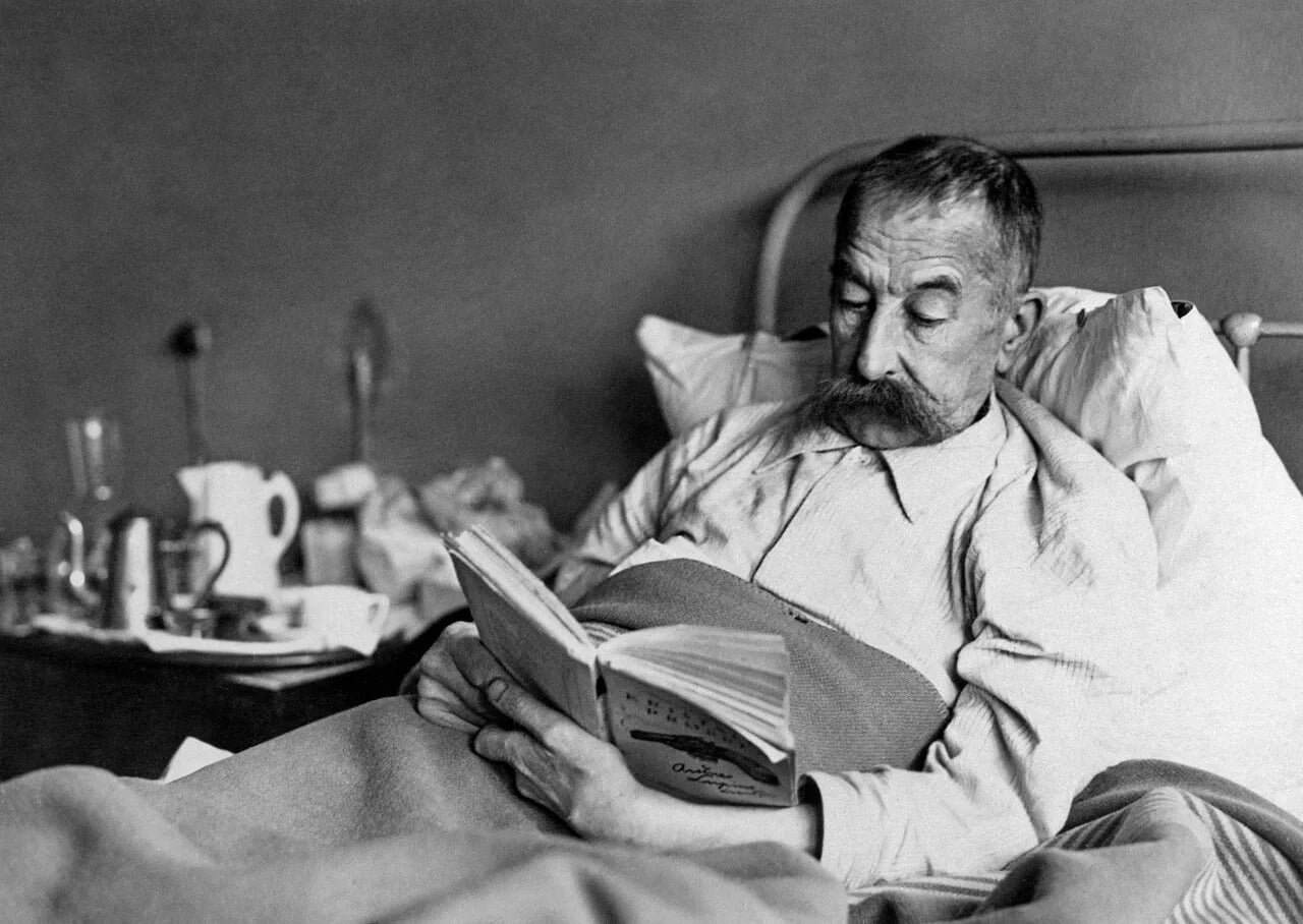 Porträt von Ivan Timiriasev (1860–1927) – Gedenkseite