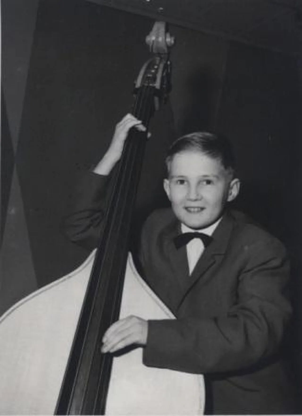 Porträt von Jamppa Tuominen (1949–1998) – Gedenkseite