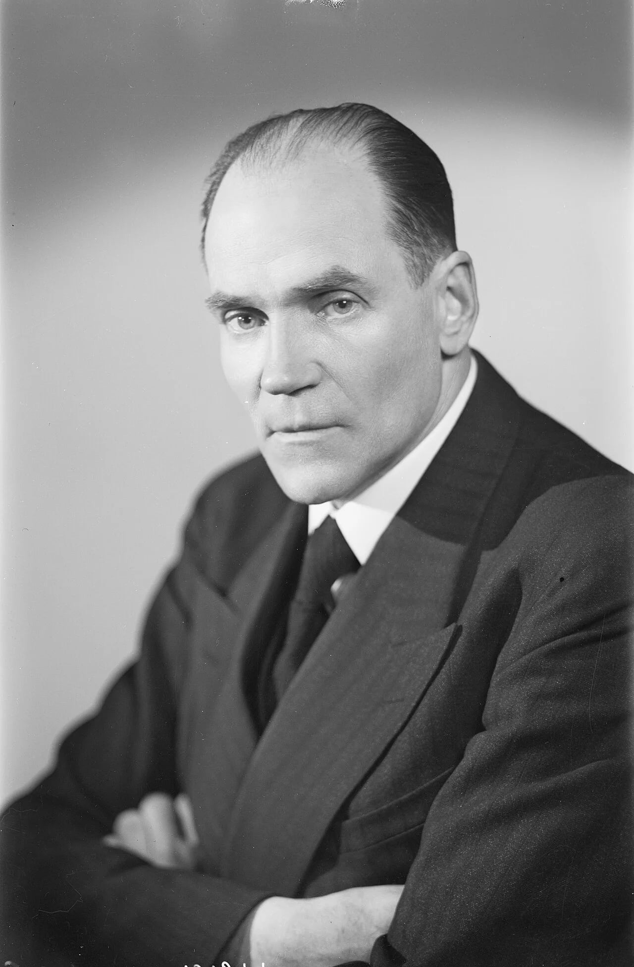 Portrait of Matti Visanti (1885–1957) – memorial page