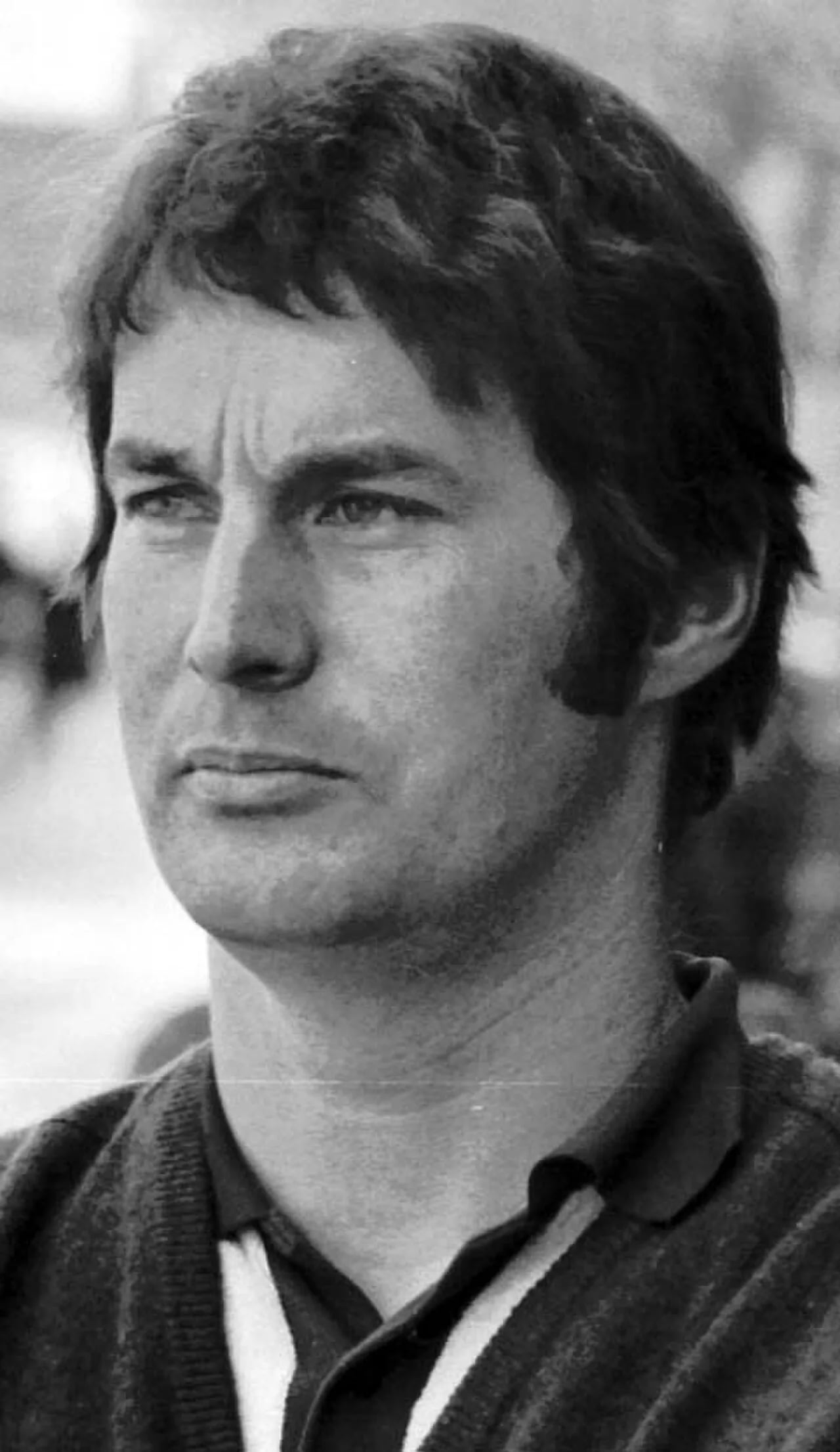 Porträt von Robin Herd (1939–2019) – Gedenkseite