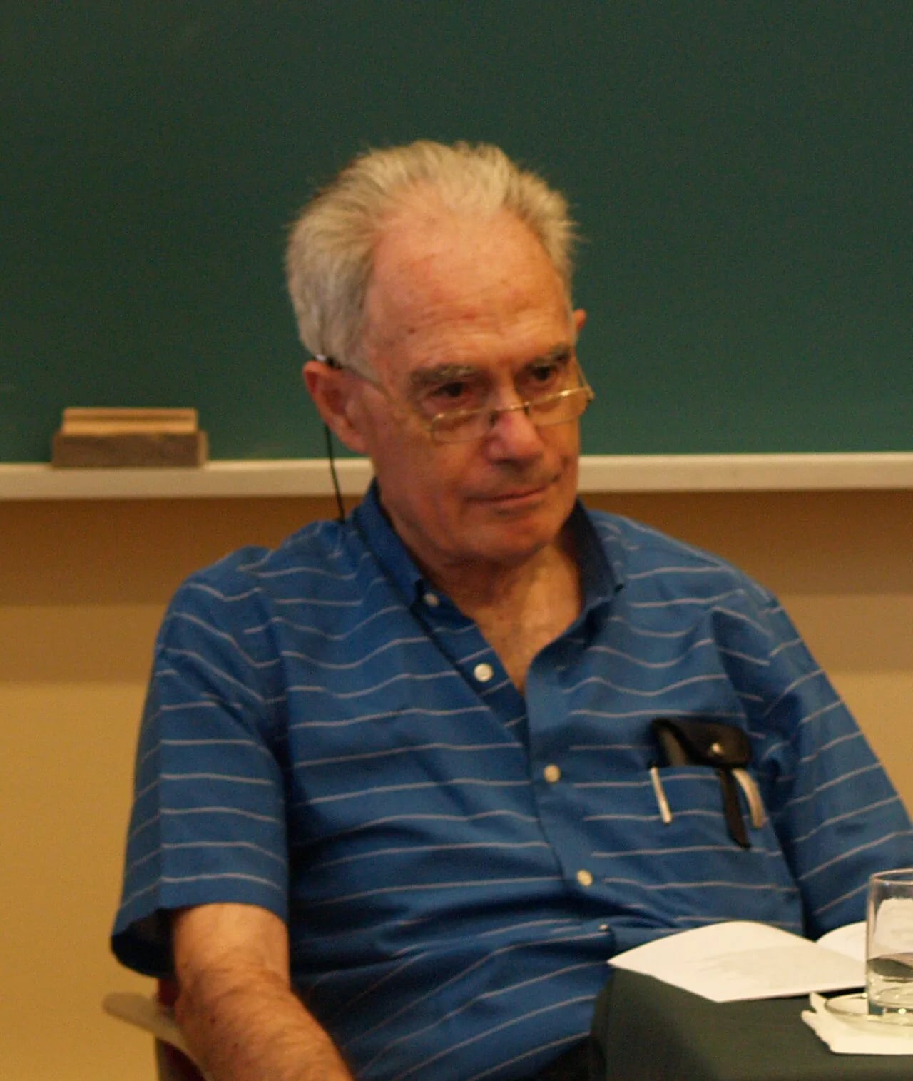 Porträt von José Ignacio González Faus (1933–2025) – Gedenkseite