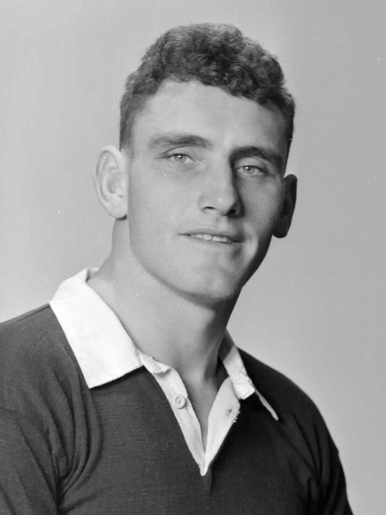 Porträt von Ken Gray (1938–1992) – Gedenkseite