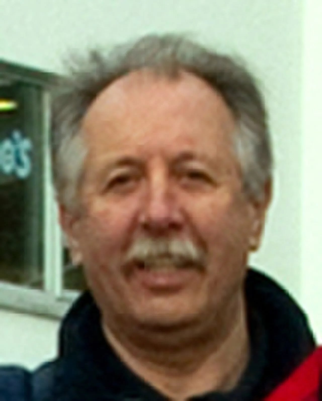 Porträt von Des O'Grady (1953–2025) – Gedenkseite