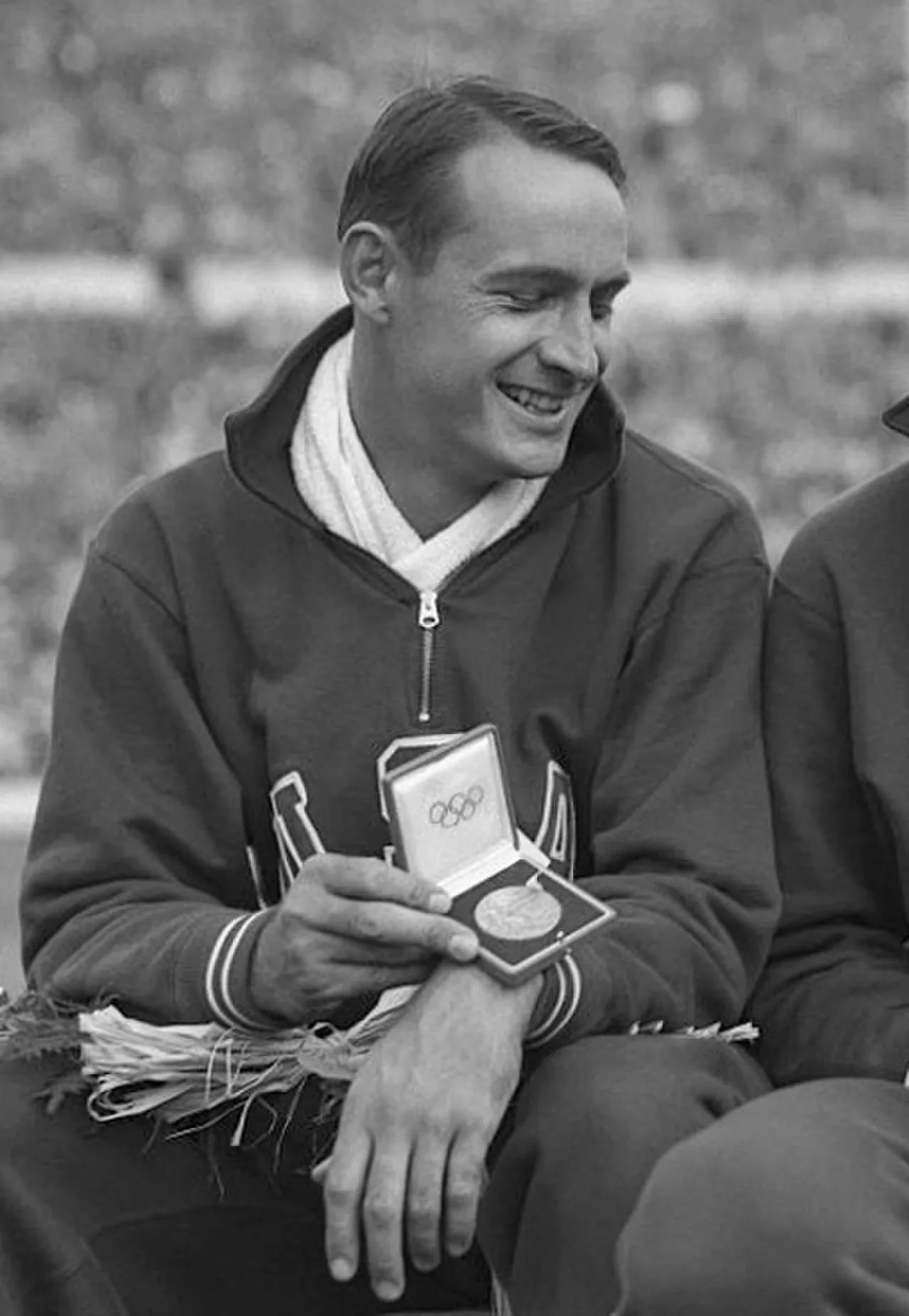 Porträt von Ken Wiesner (1925–2019) – Gedenkseite