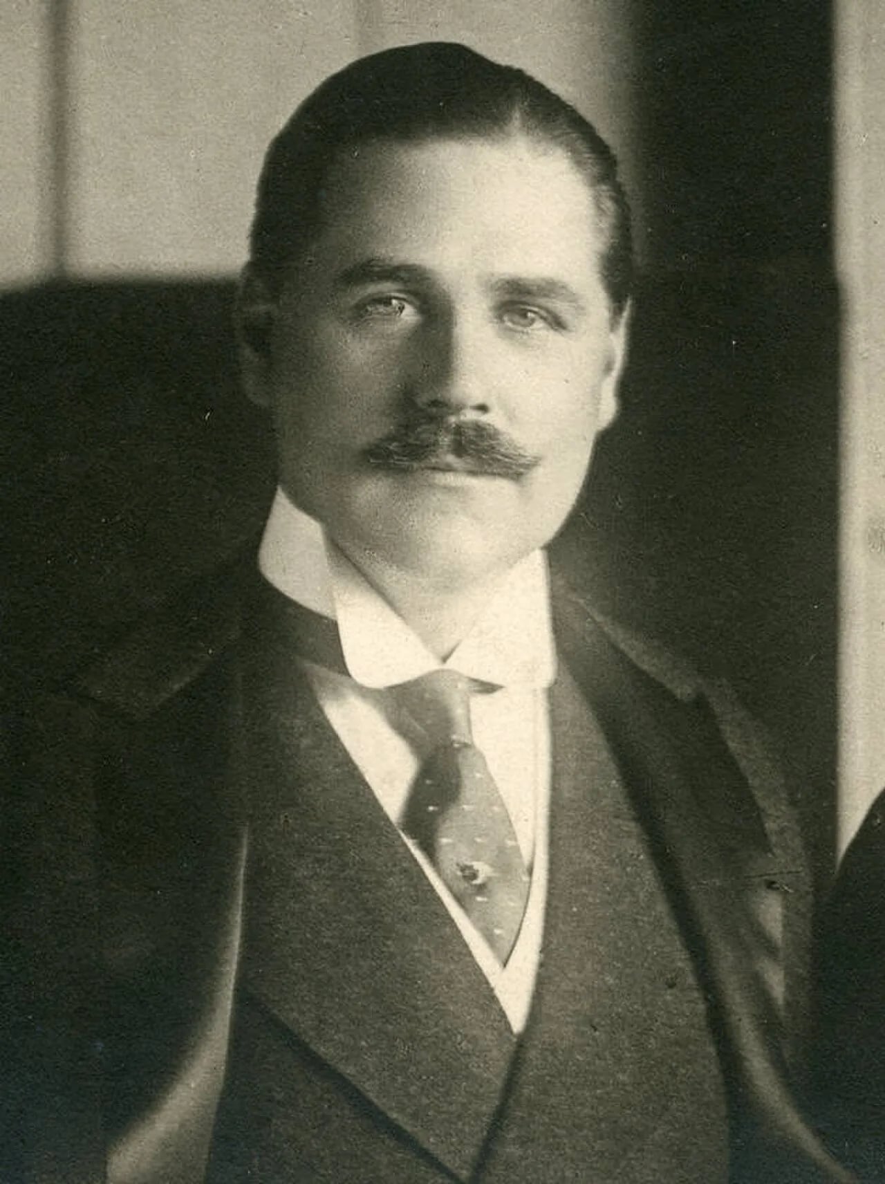 Portrait of Kennerley Rumford (1870–1957) – memorial page