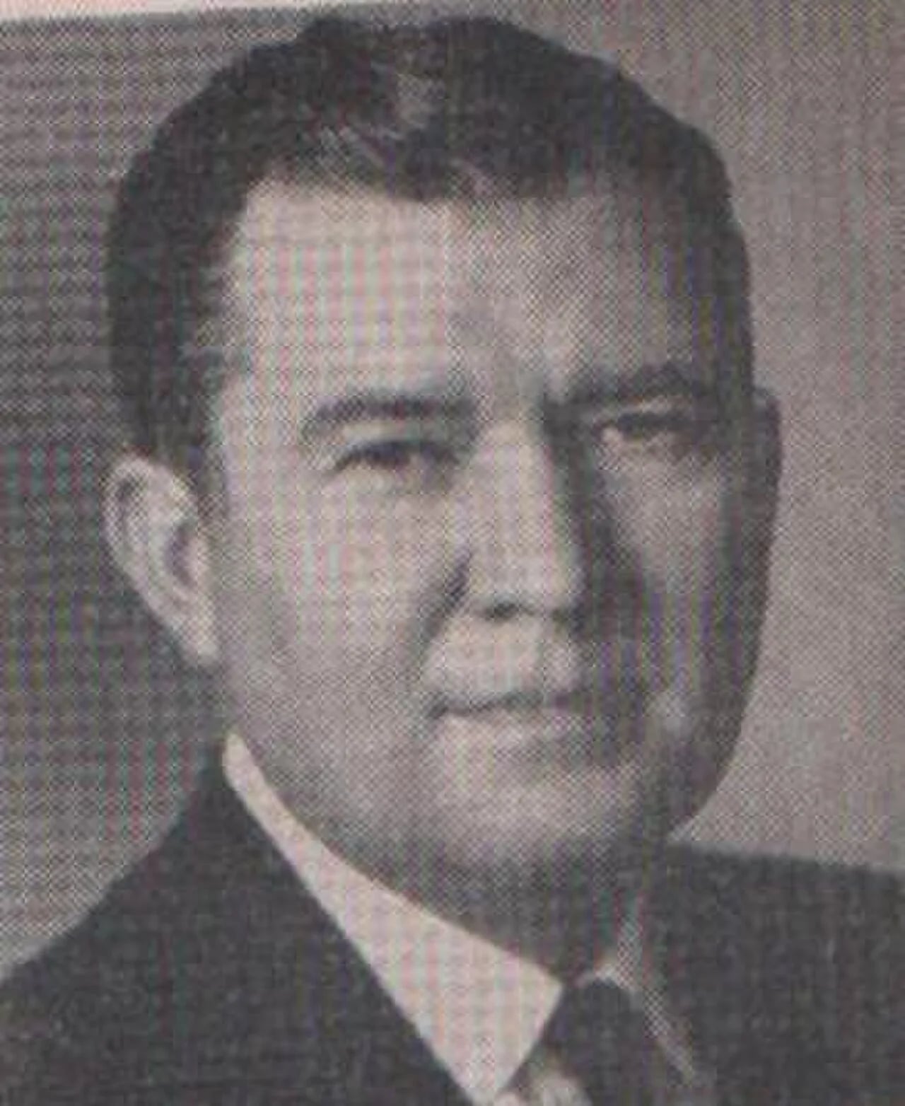 Portrait of Kenneth A. Roberts (1912–1989) – memorial page