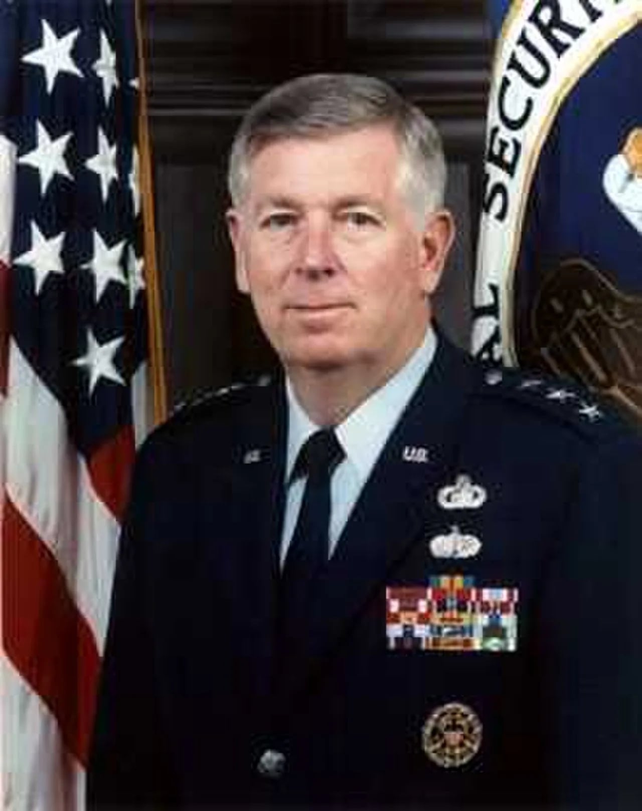 Portrait of Kenneth A. Minihan (1943–2025) – memorial page