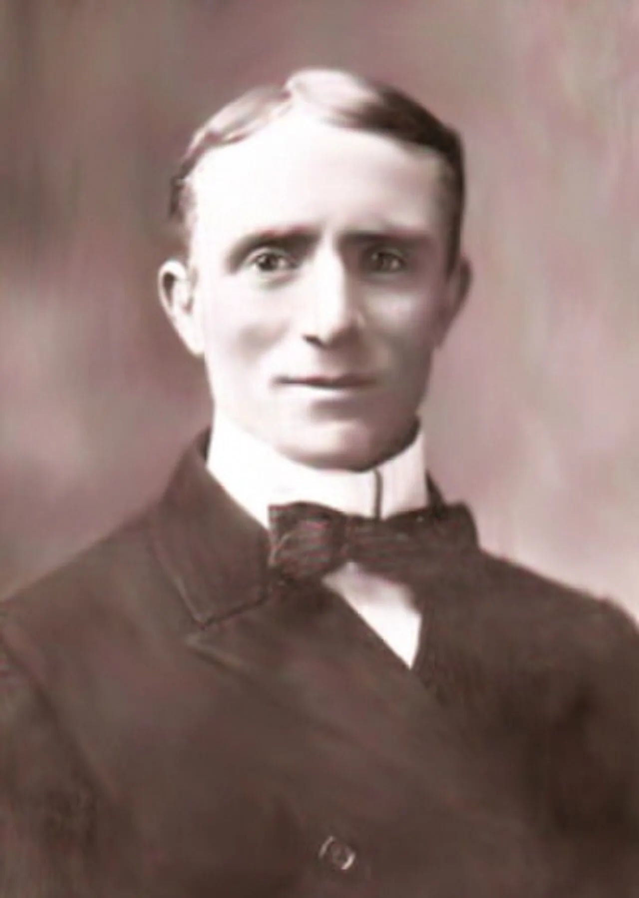 Porträt von Tom Leamore (1866–1939) – Gedenkseite