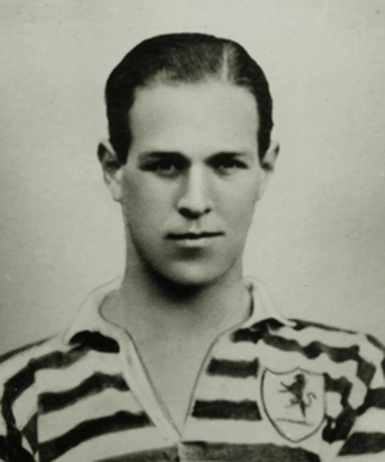 Porträt von Jimmy McCree (1902–1984) – Gedenkseite