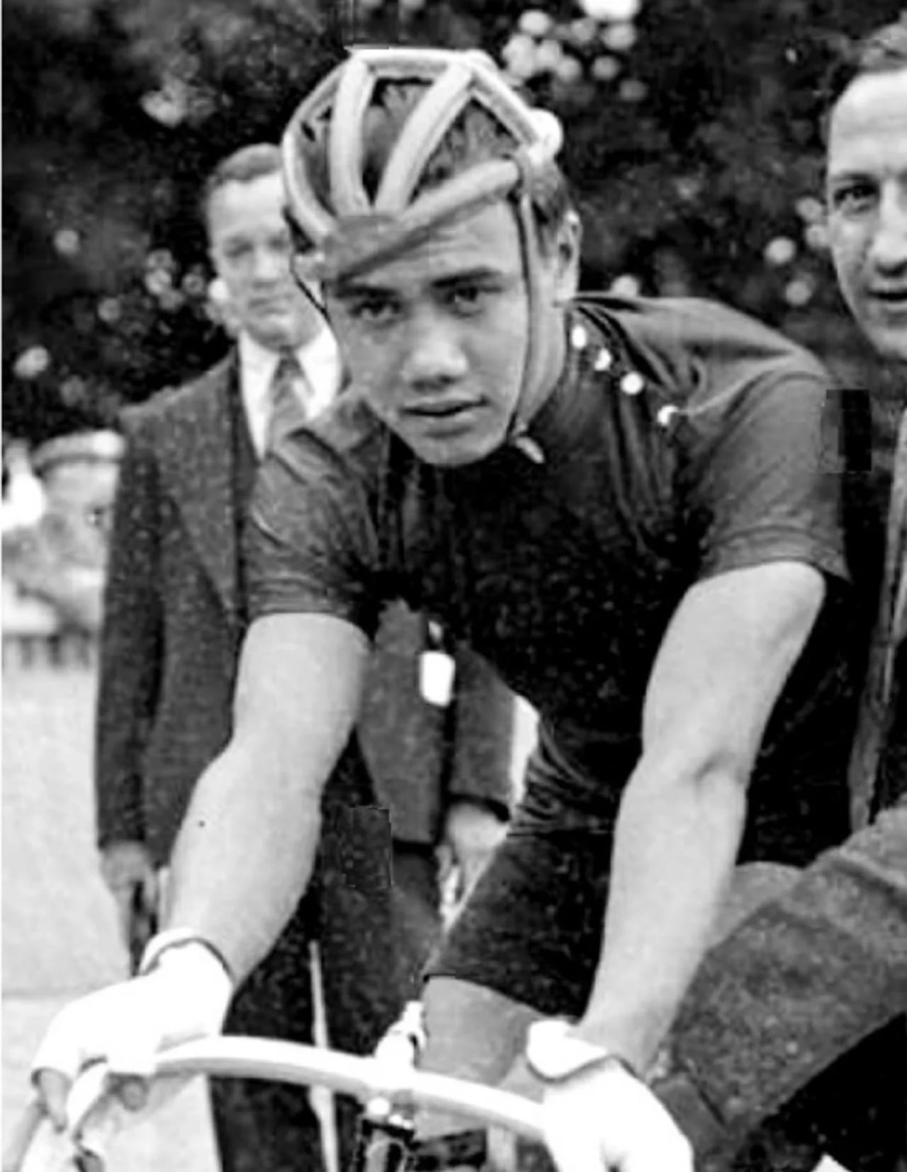 Porträt von Howard Wing (1916–2008) – Gedenkseite