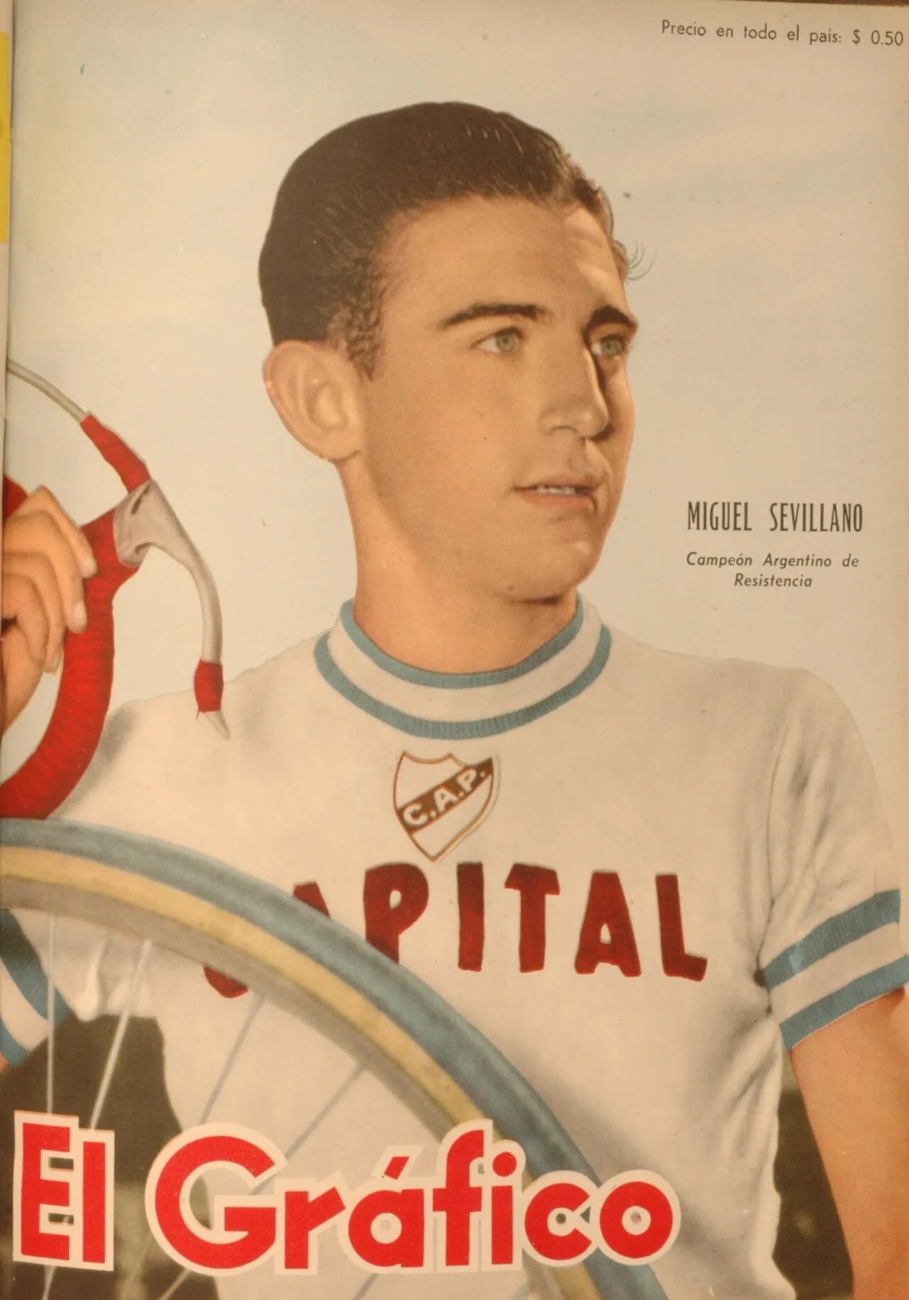 Porträt von Miguel Sevillano (1928–1998) – Gedenkseite
