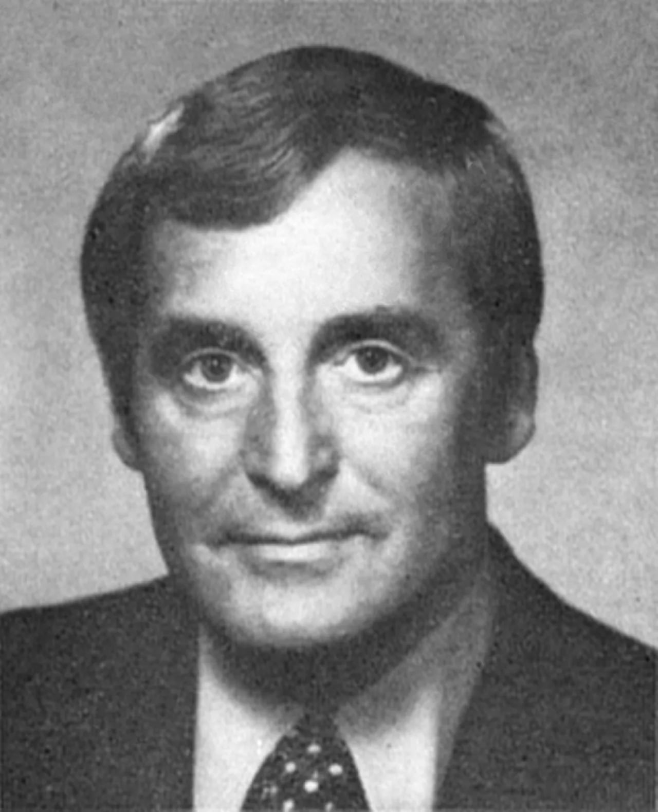 Portrait of Kenneth Lamar Holland (1934–2021) – memorial page