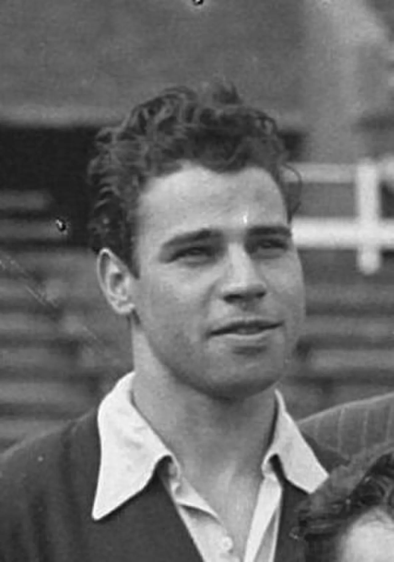 Portrait of Carlos Tramutolo (1925–2013) – memorial page