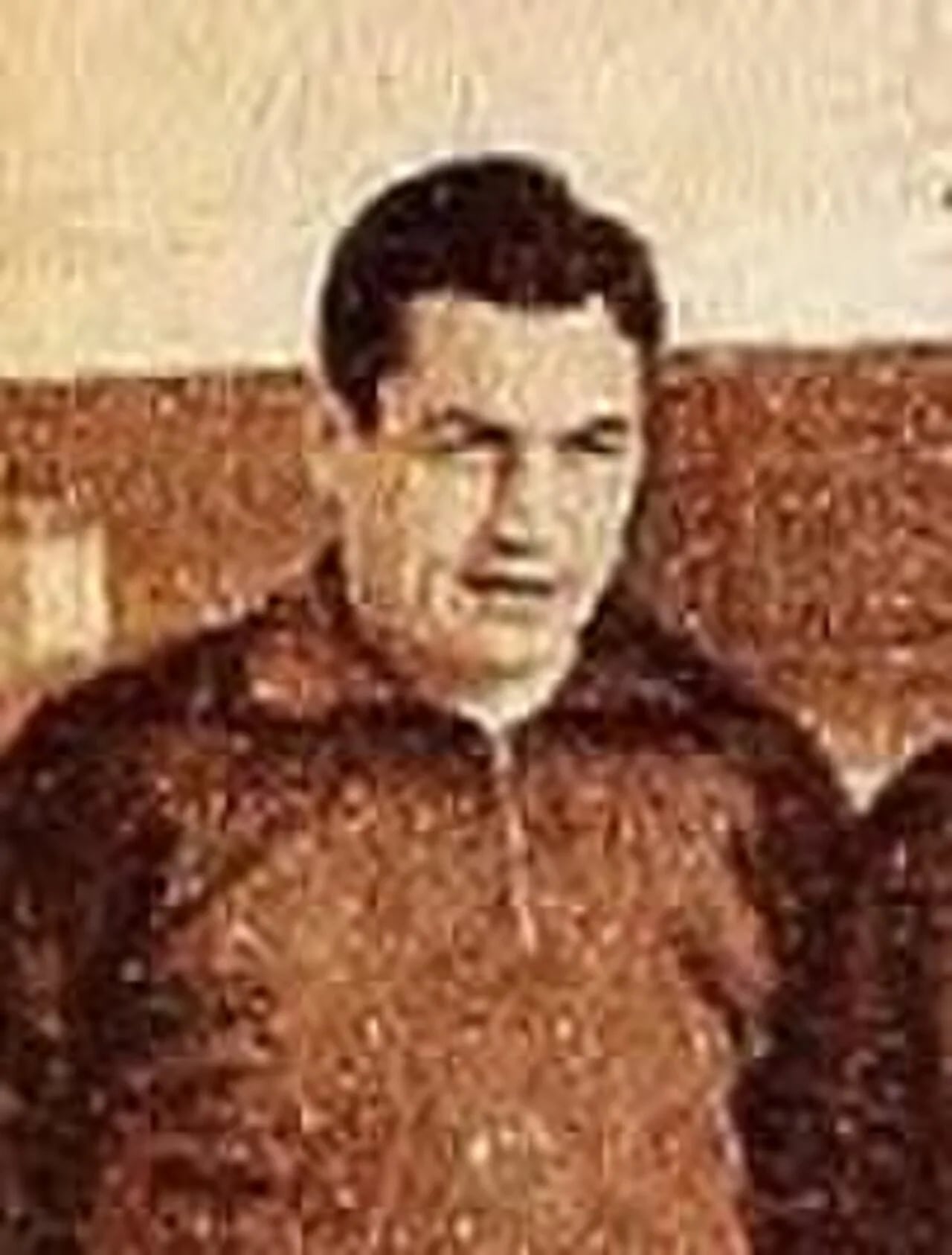 Portrait of Ernst Melchior (1920–1978) – memorial page