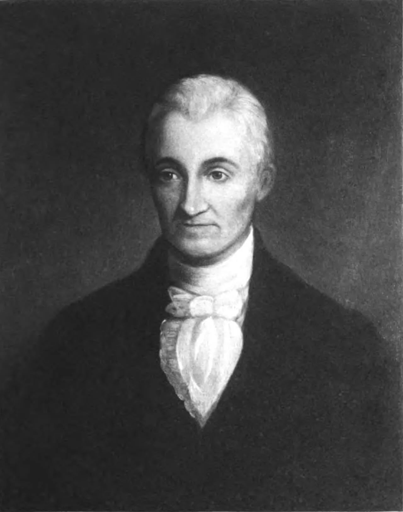Porträt von William Edmond (1755–1838) – Gedenkseite