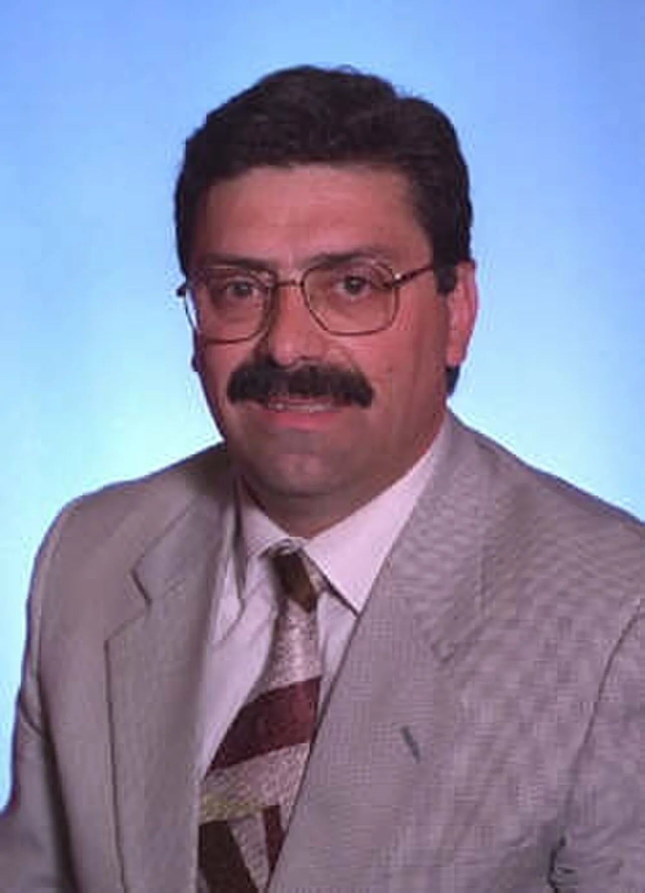 Portrait of Carlo Ambrogio Frigerio (1953–1997) – memorial page