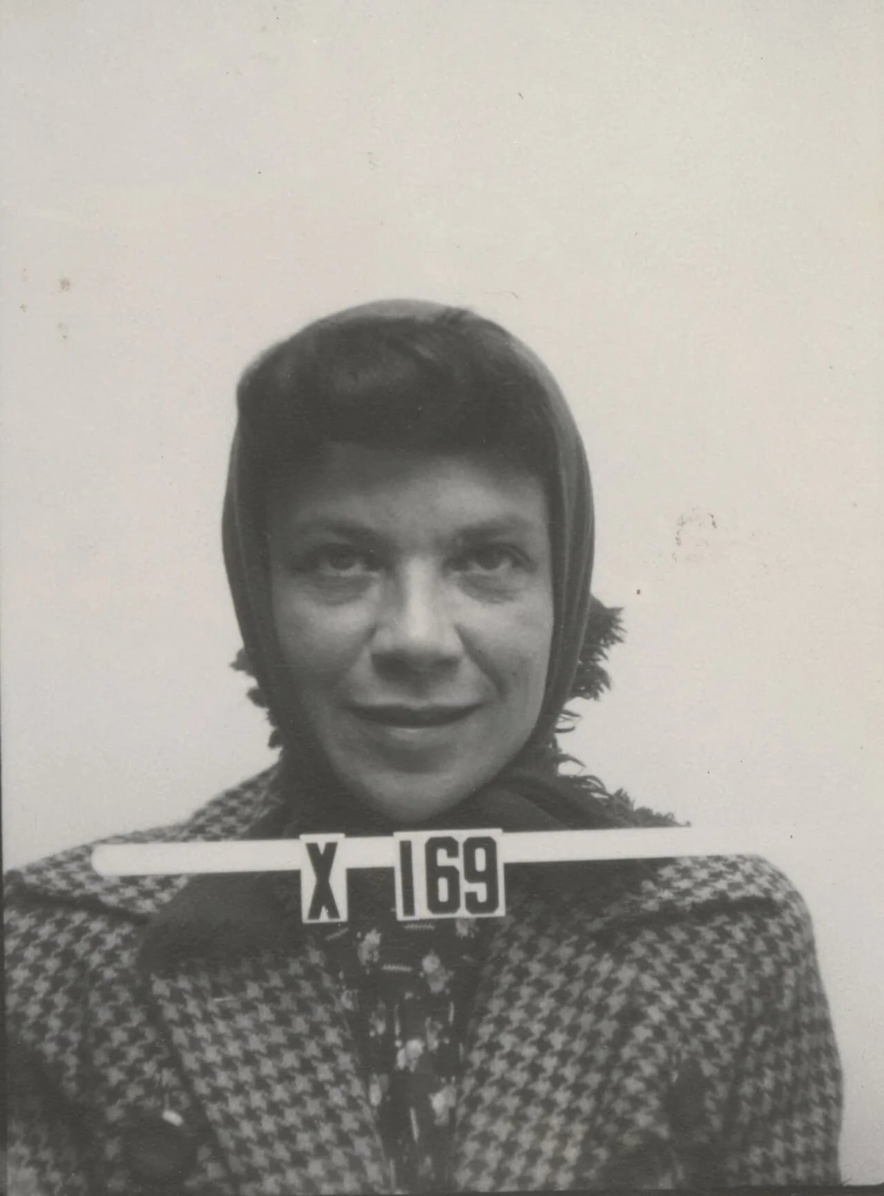 Porträt von Augusta H. Teller (1909–2000) – Gedenkseite
