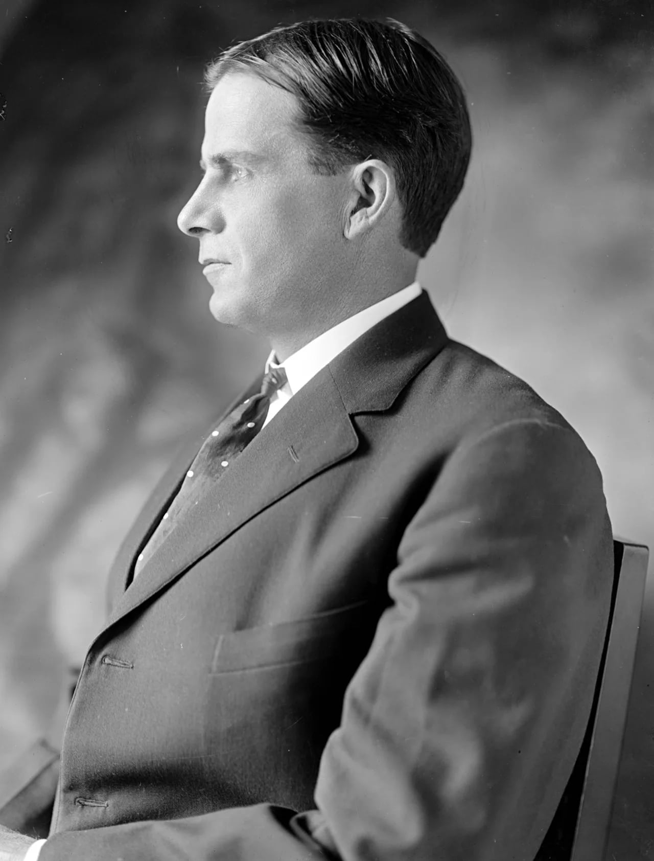 Portrait of Sam R. Sells (1871–1935) – memorial page
