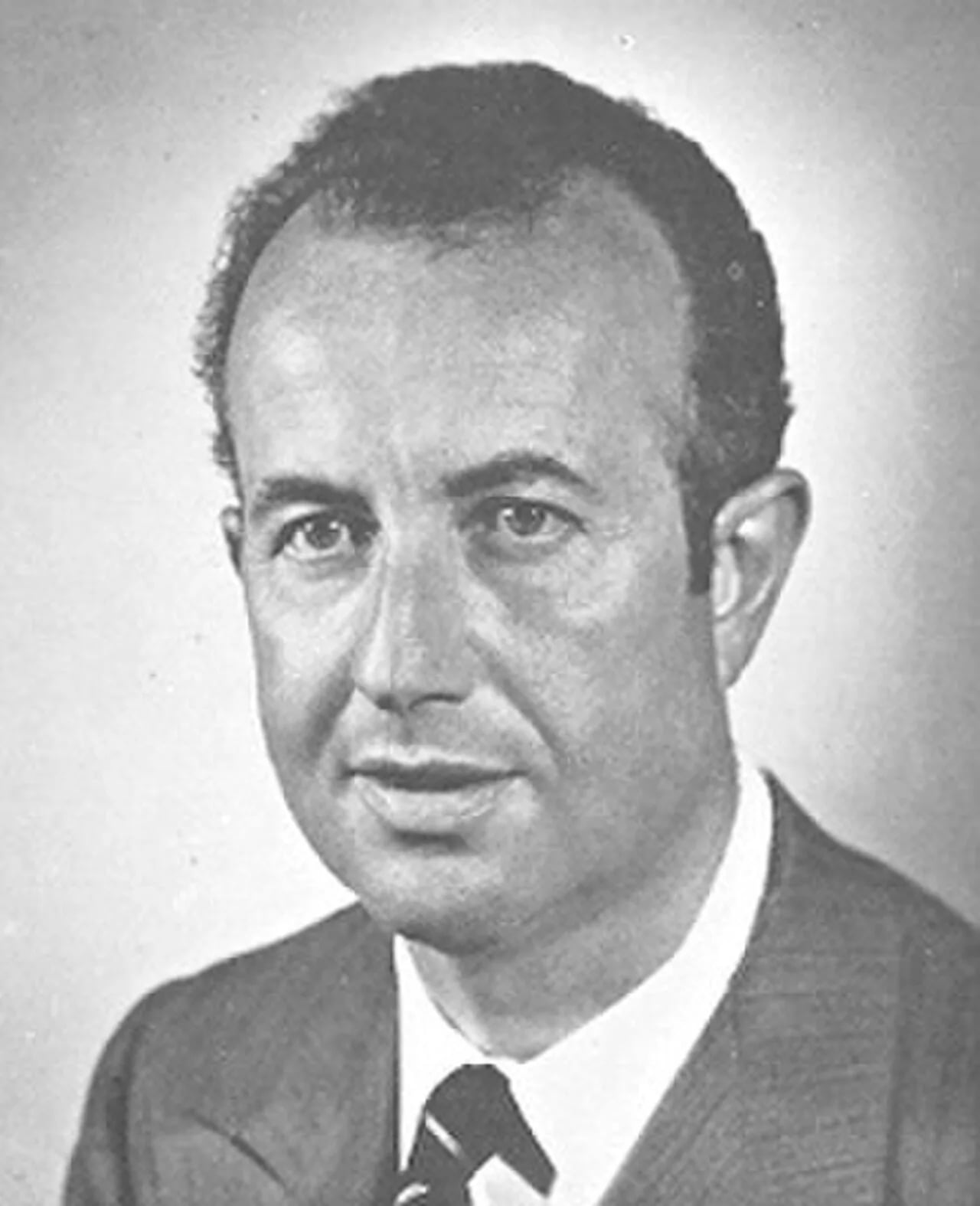 Porträt von Vincenzo Baldassi (1924–2012) – Gedenkseite