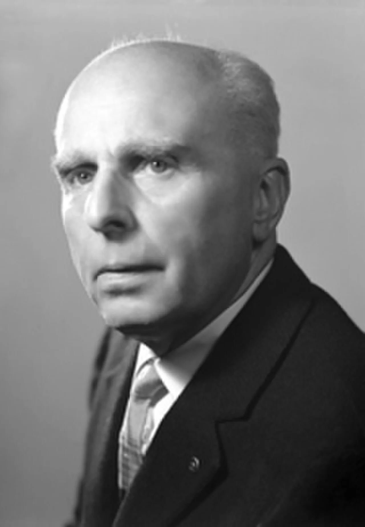 Portrait of Giuseppe Balbo (1899–1992) – memorial page