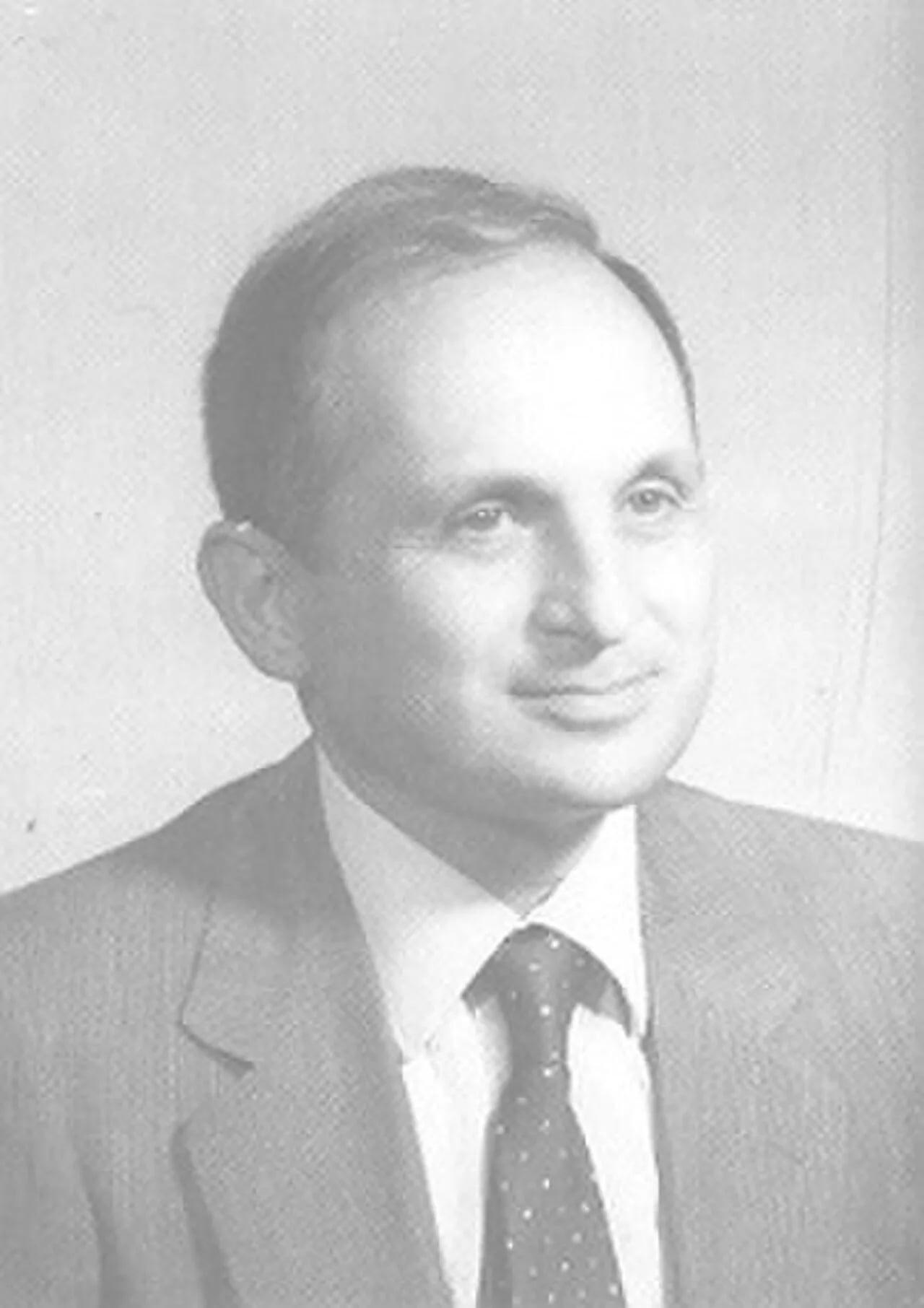 Portrait of Giuseppe Andreoli (1932–2014) – memorial page