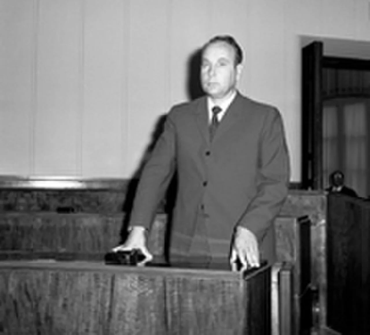 Portrait of Edoardo Catellani (1922–2018) – memorial page