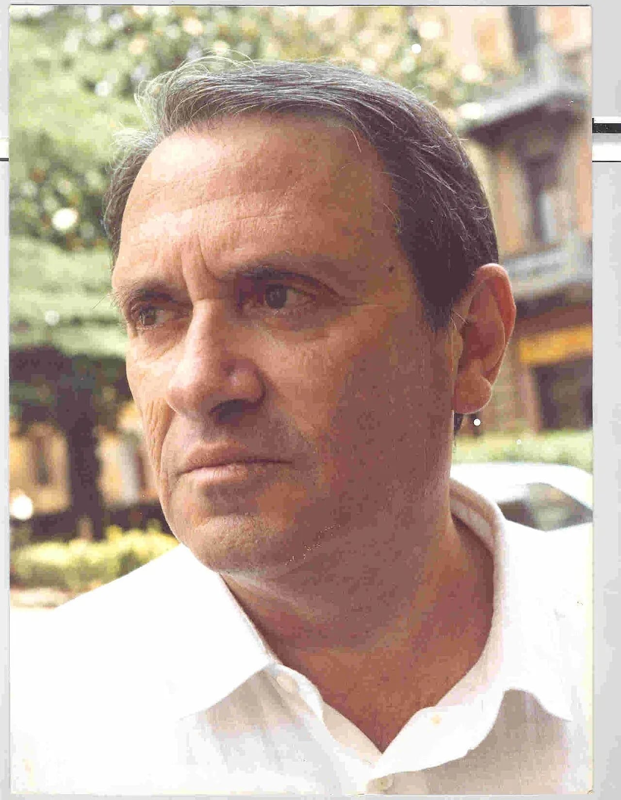 Porträt von Mario Grasselli (1924–2019) – Gedenkseite