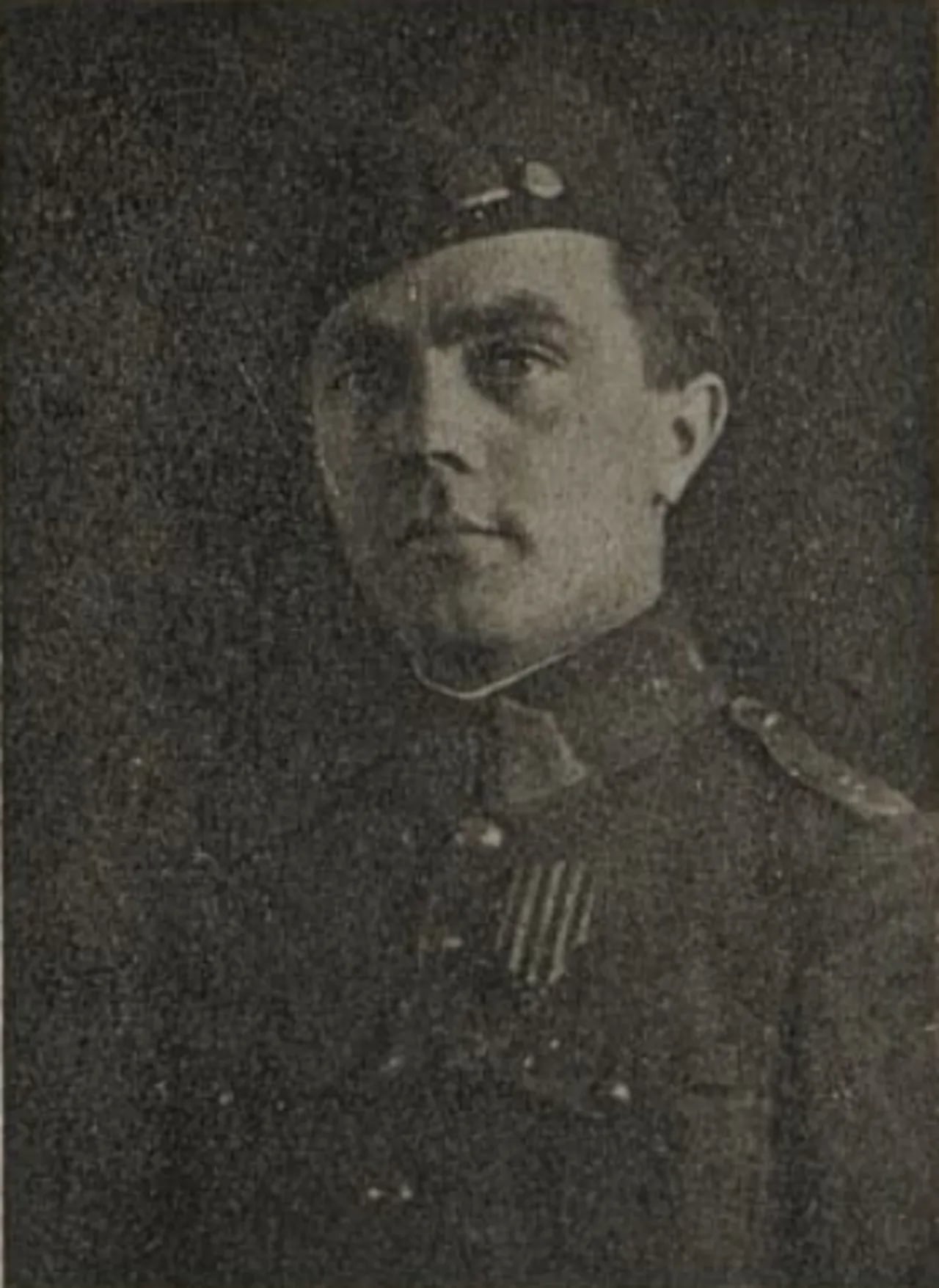 Portrait of Alois Vrecl (1896–1983) – memorial page
