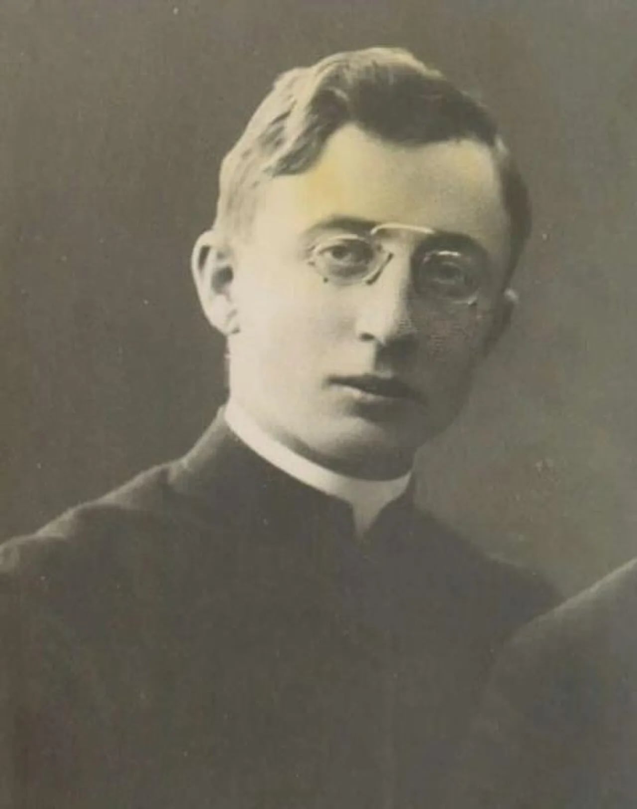 Portrait of Januš Golec (1888–1965) – memorial page