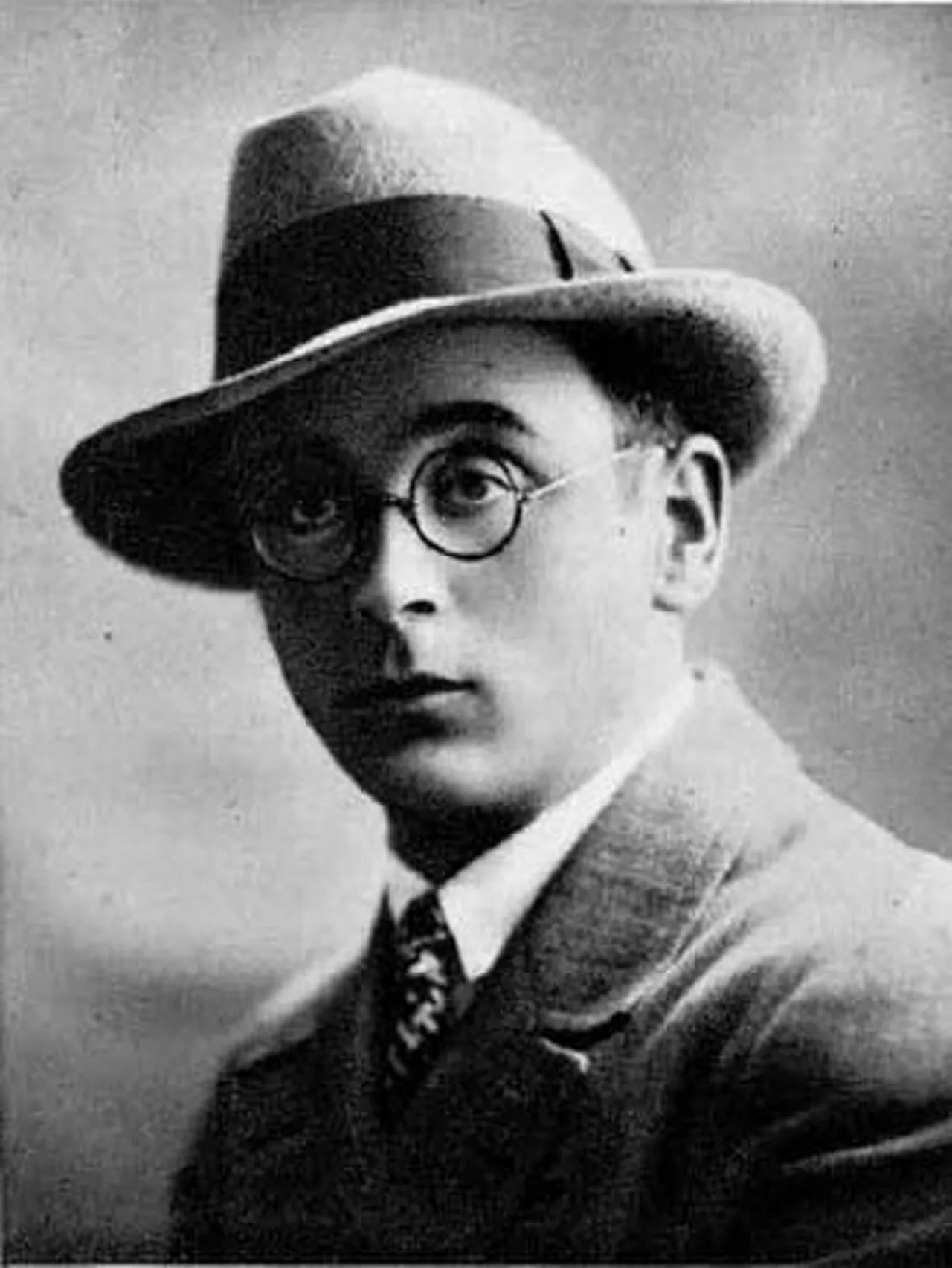 Portrait of Ciril Jeglič (1897–1988) – memorial page