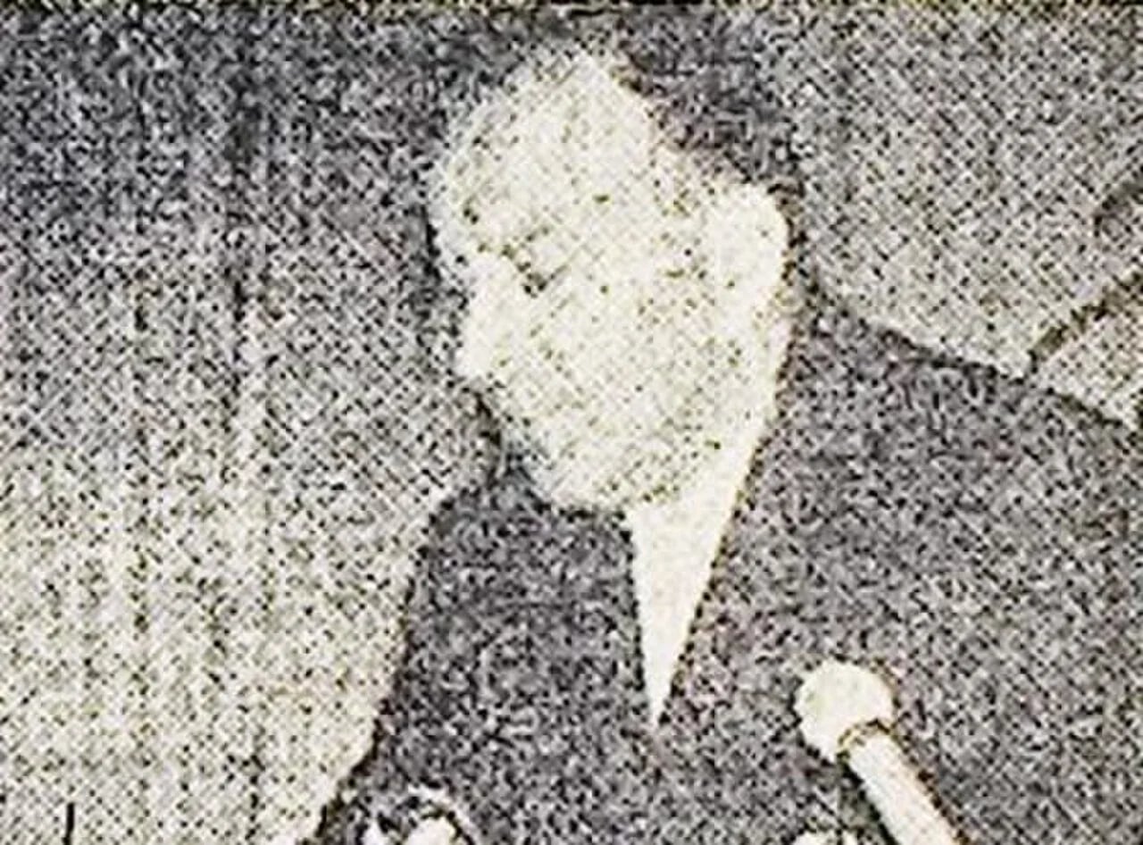 Portrait of Mario Abram (1920–2004) – memorial page