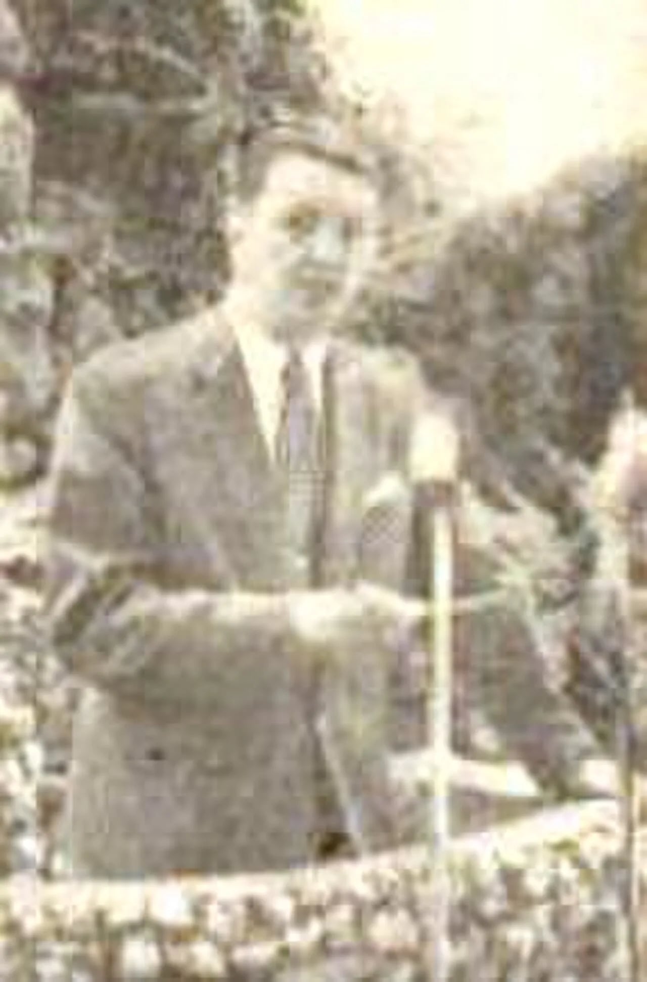 Porträt von Jože Bernik (1924–2011) – Gedenkseite
