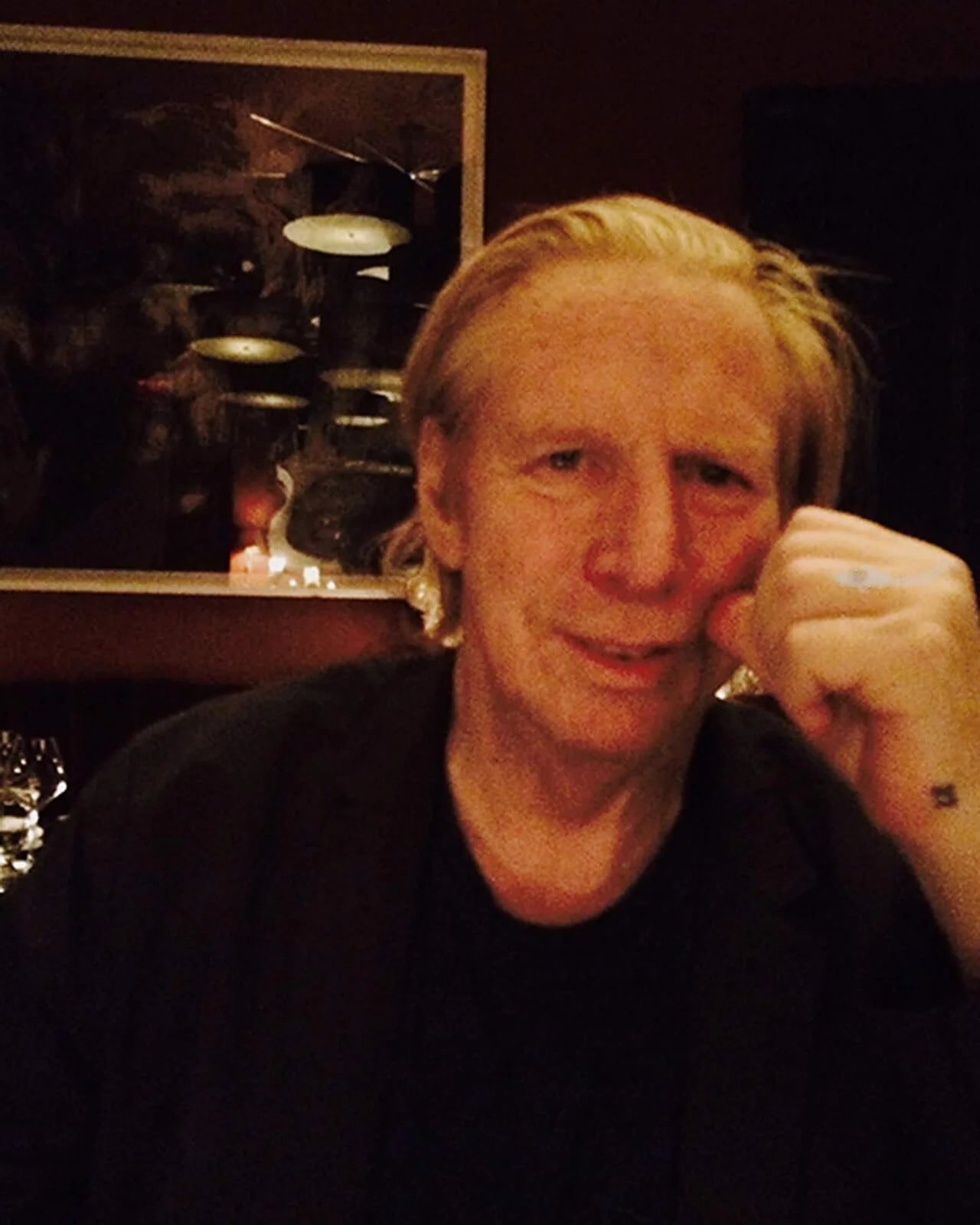 Porträt von Kevin Rafferty (1948–2020) – Gedenkseite
