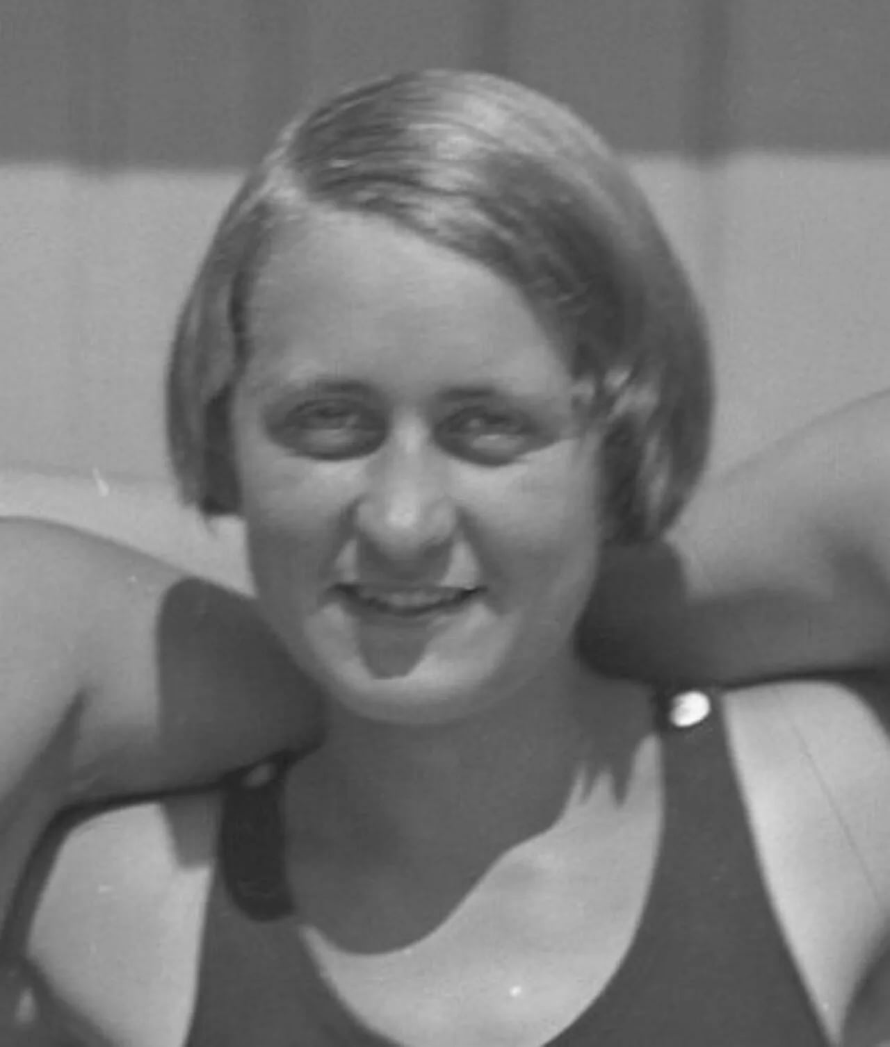 Portrait of Zorka Bradač (1916–2010) – memorial page